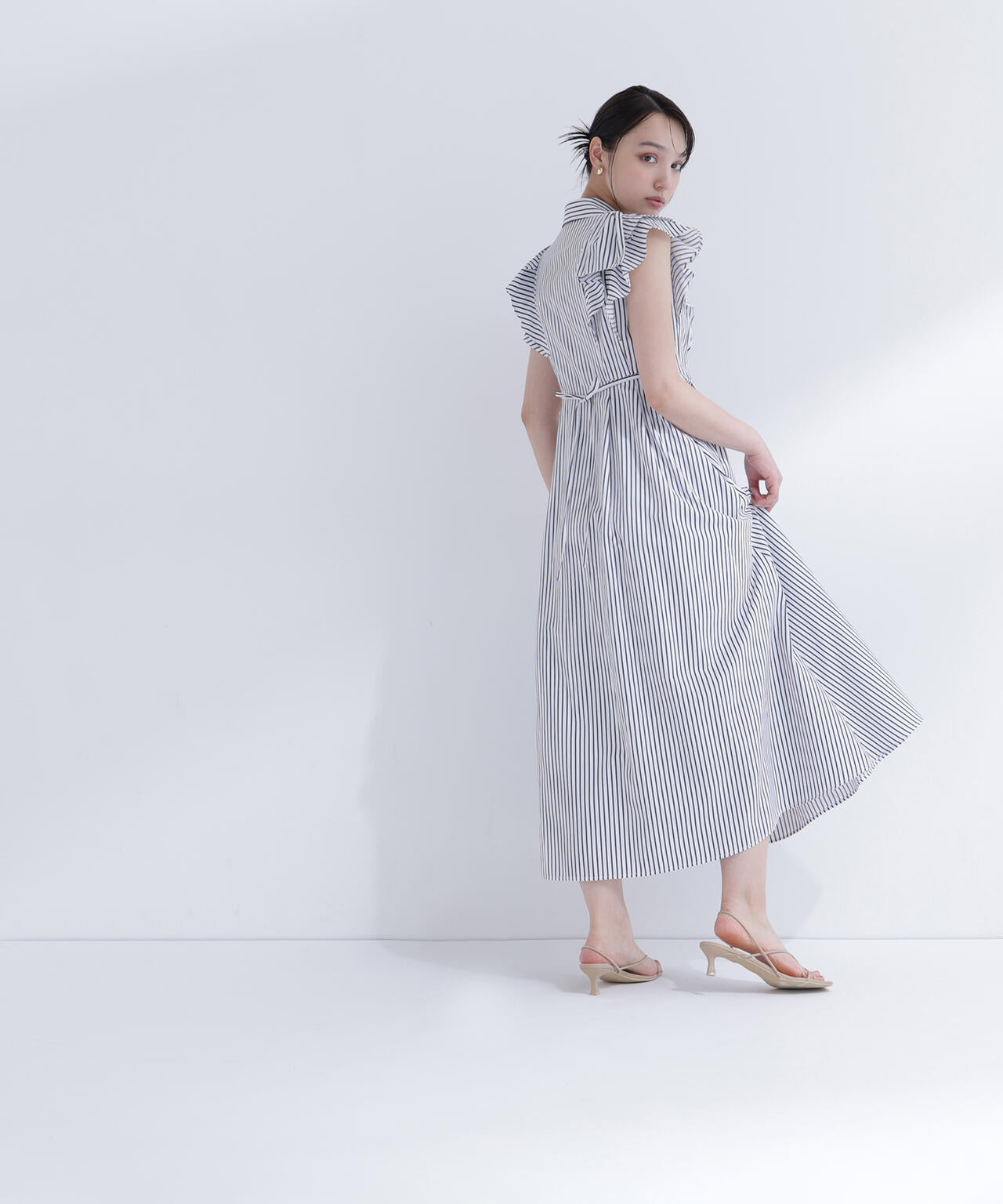 163cm 着用サイズ:M