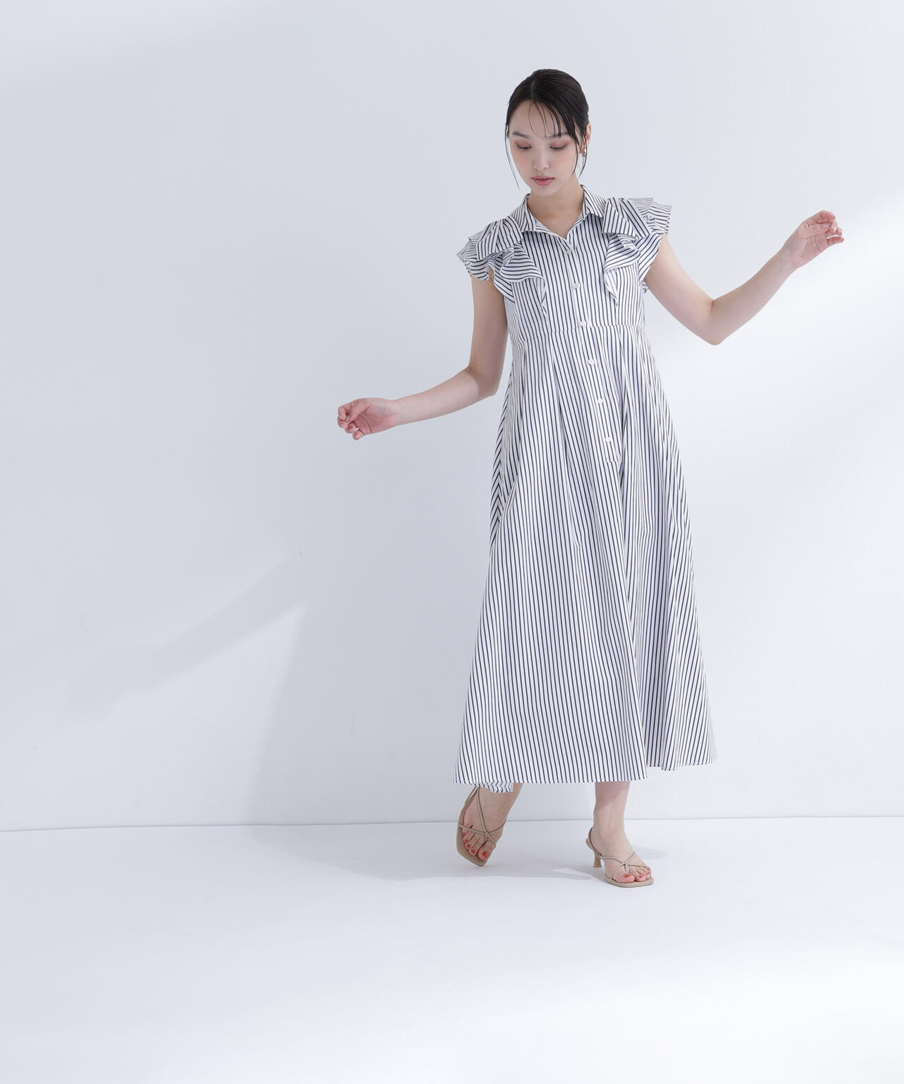 163cm 着用サイズ:M