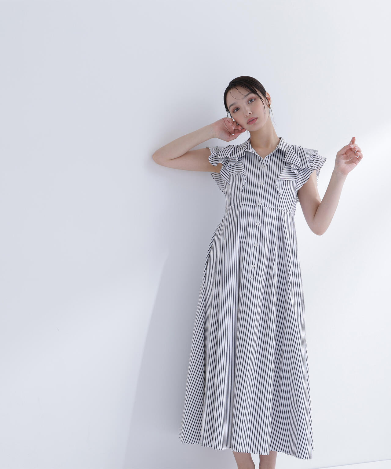 163cm 着用サイズ:M