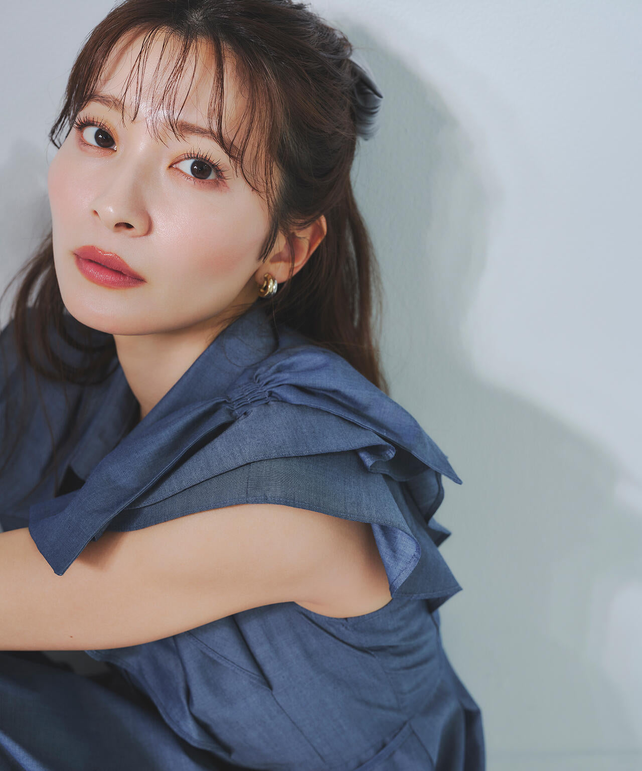 156cm 着用サイズ:M