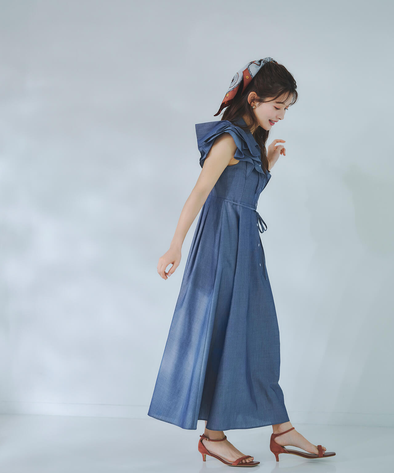 156cm 着用サイズ:M