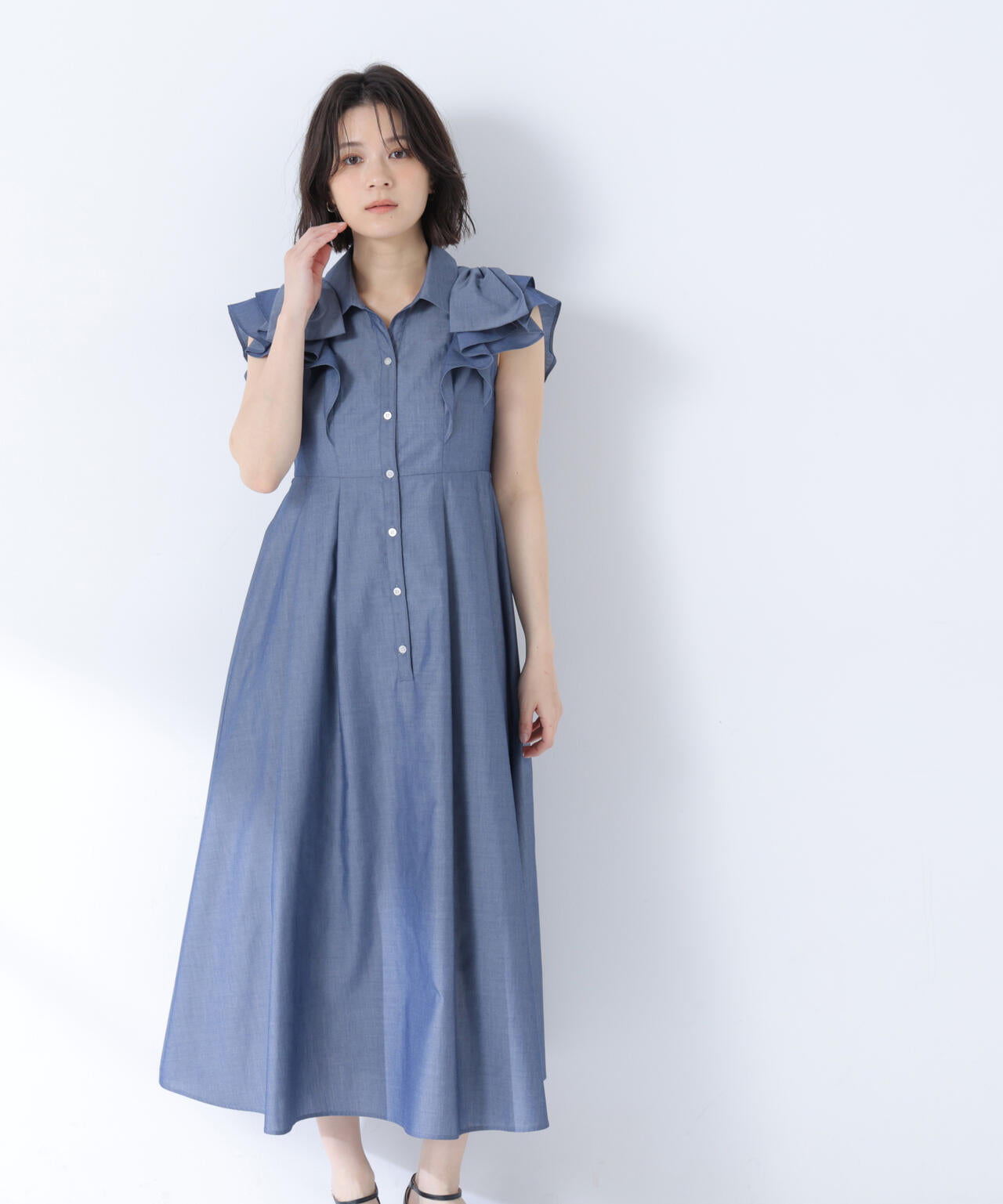 163cm 着用サイズ:M