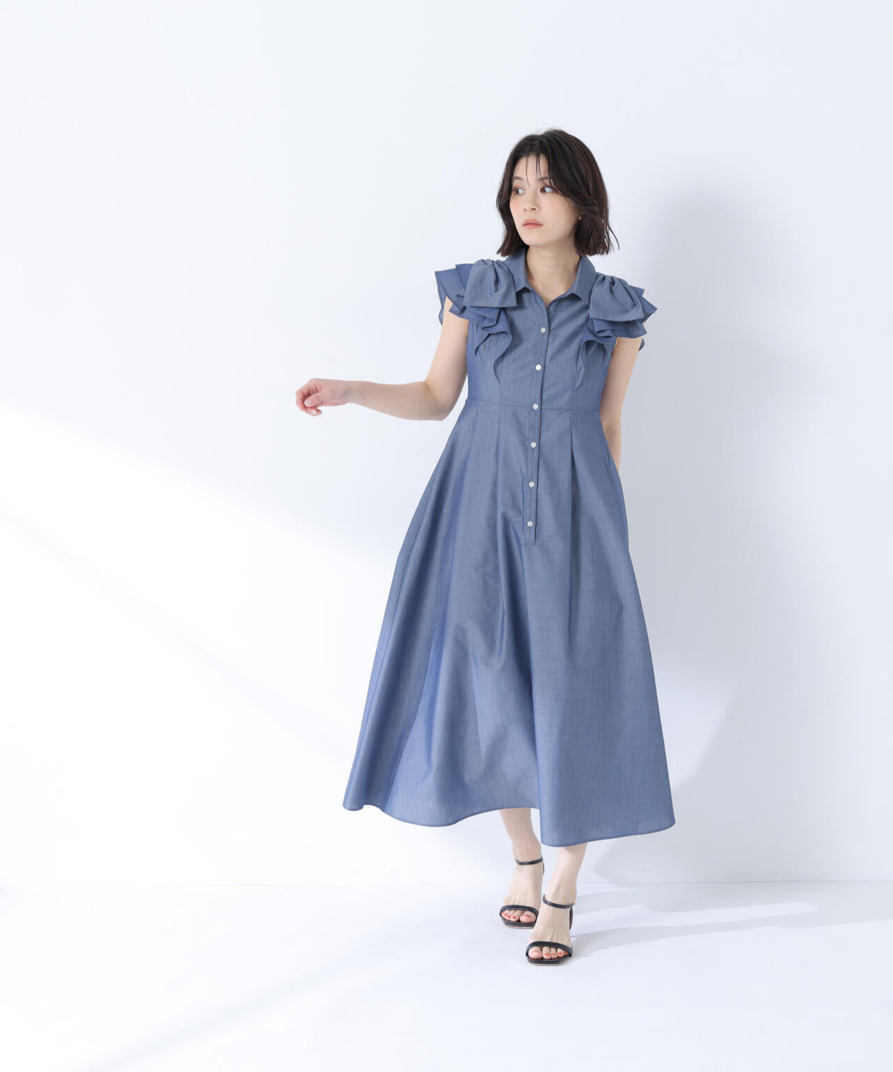 163cm 着用サイズ:M