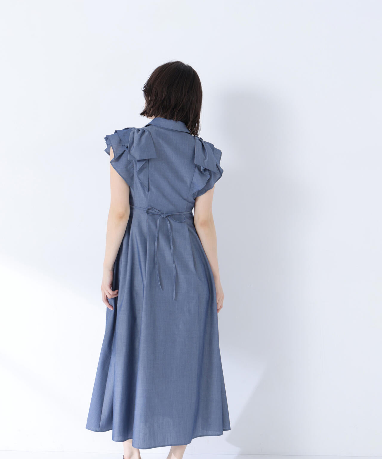 163cm 着用サイズ:M