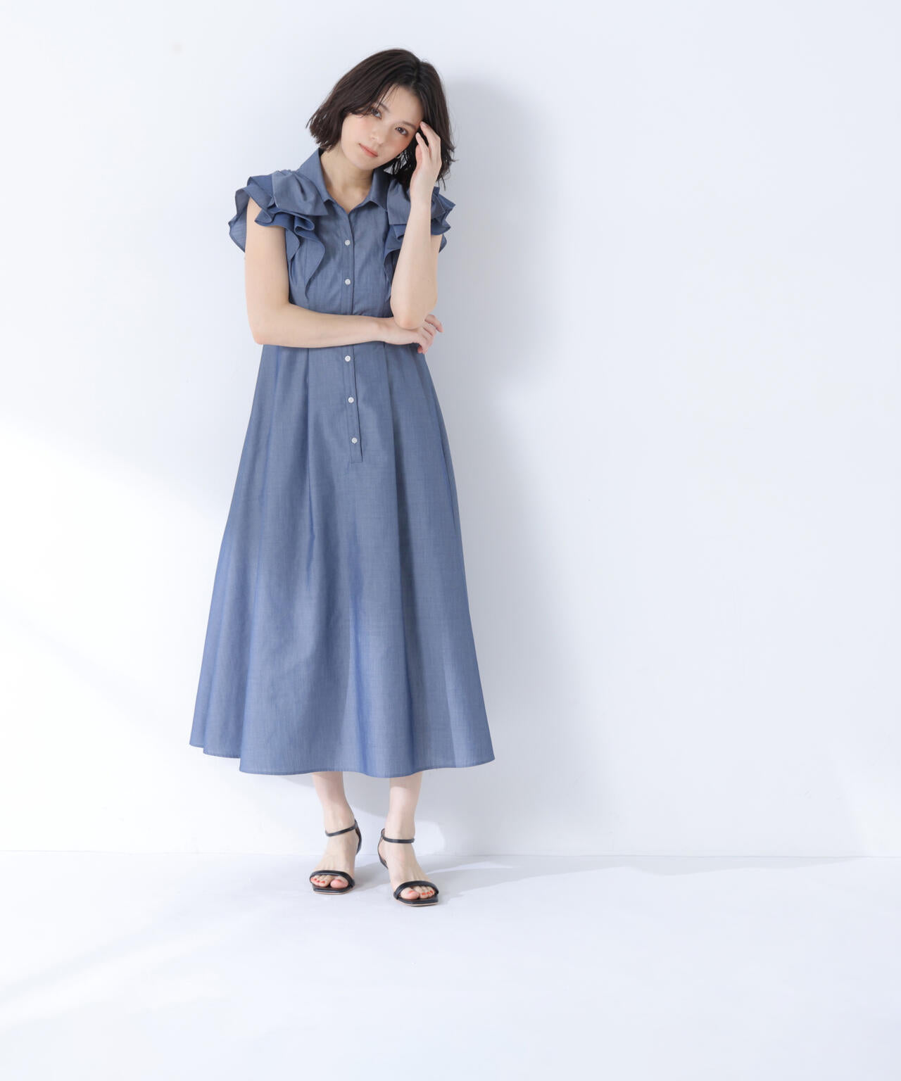 163cm 着用サイズ:M