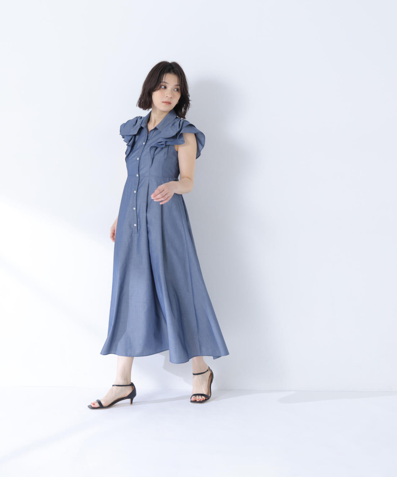 163cm 着用サイズ:M