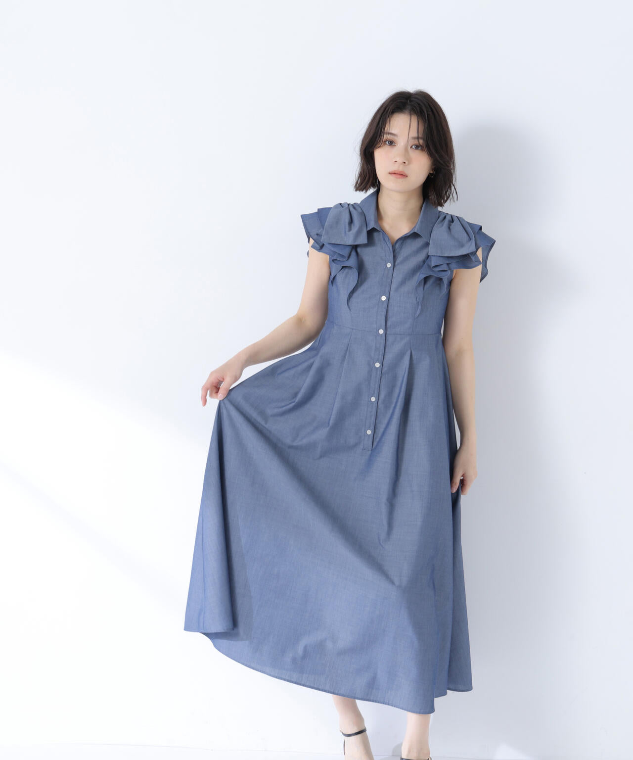 163cm 着用サイズ:M