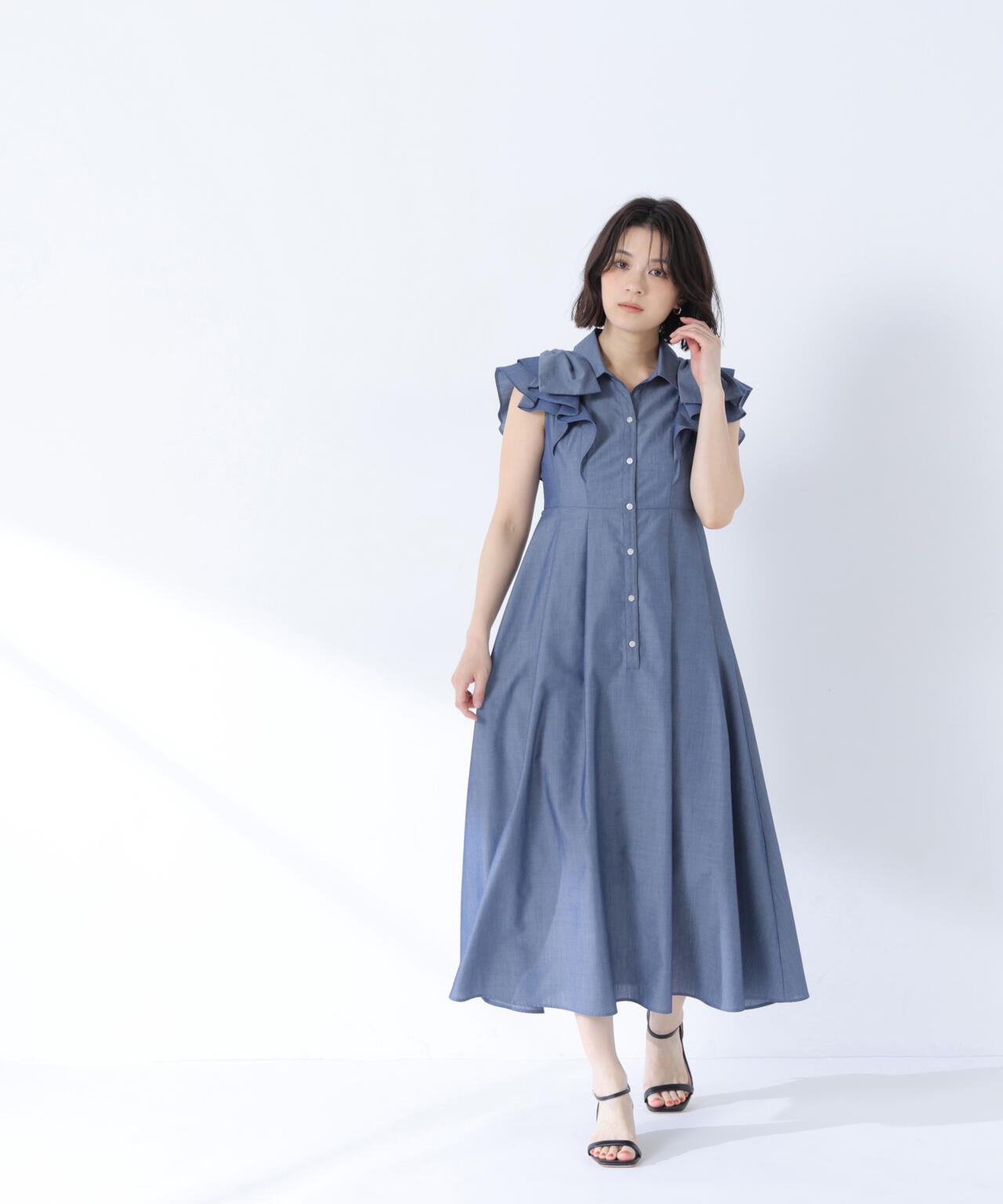 163cm 着用サイズ:M