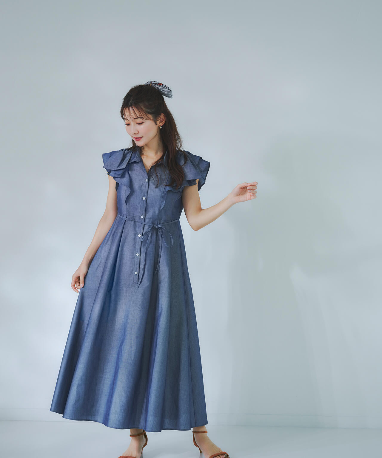 156cm 着用サイズ:M