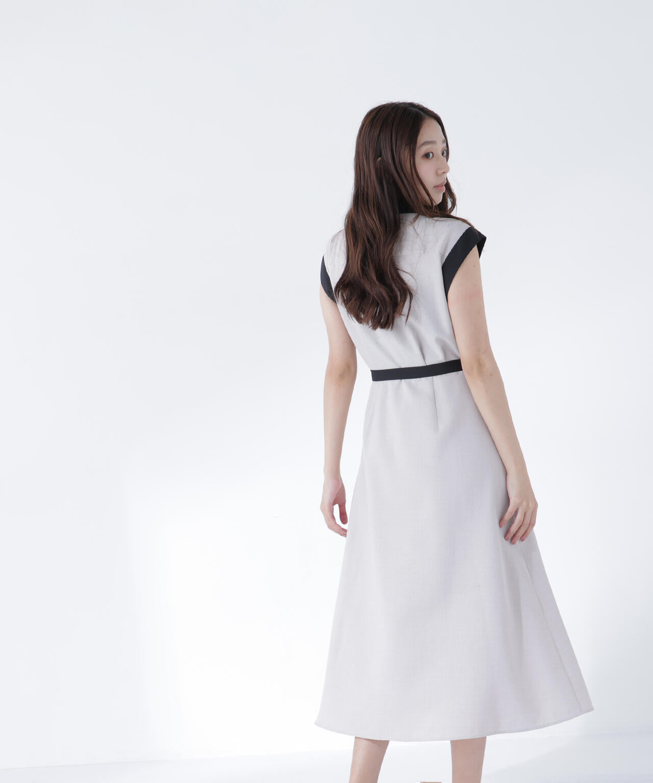 165.5cm 着用サイズ:M