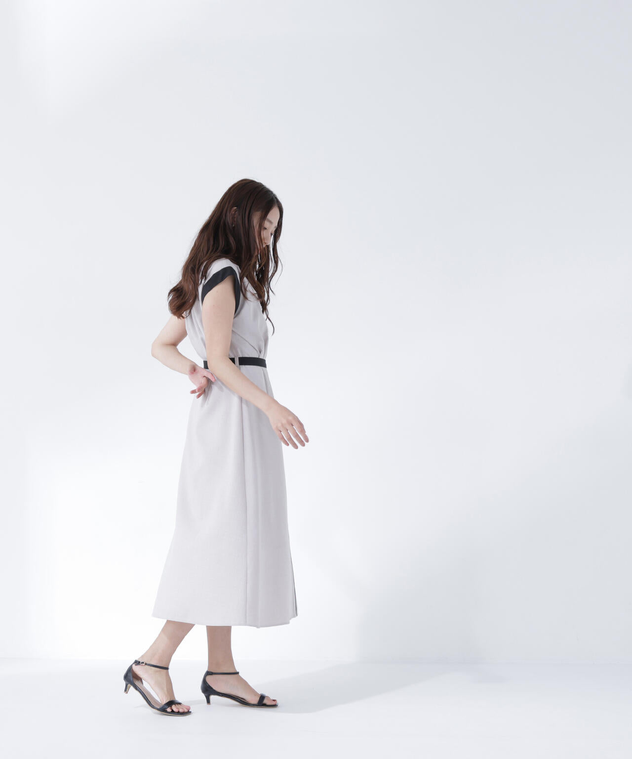 165.5cm 着用サイズ:M