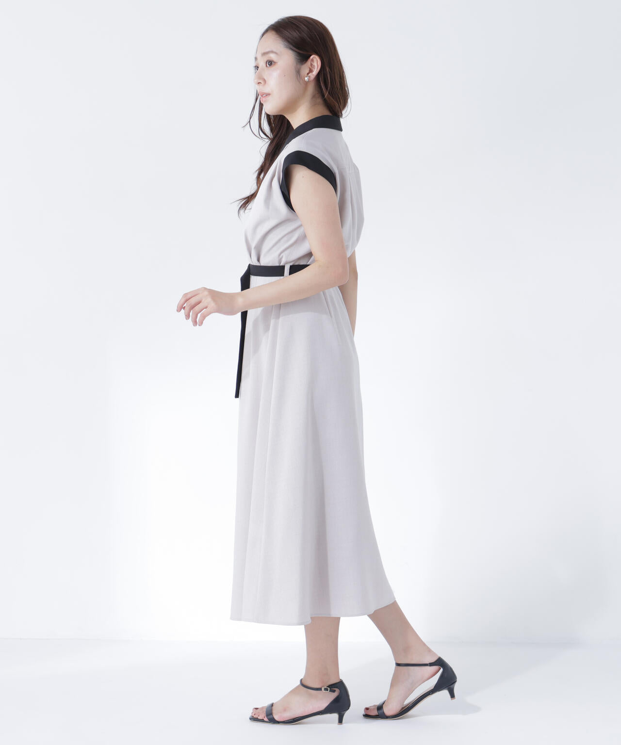 165.5cm 着用サイズ:M