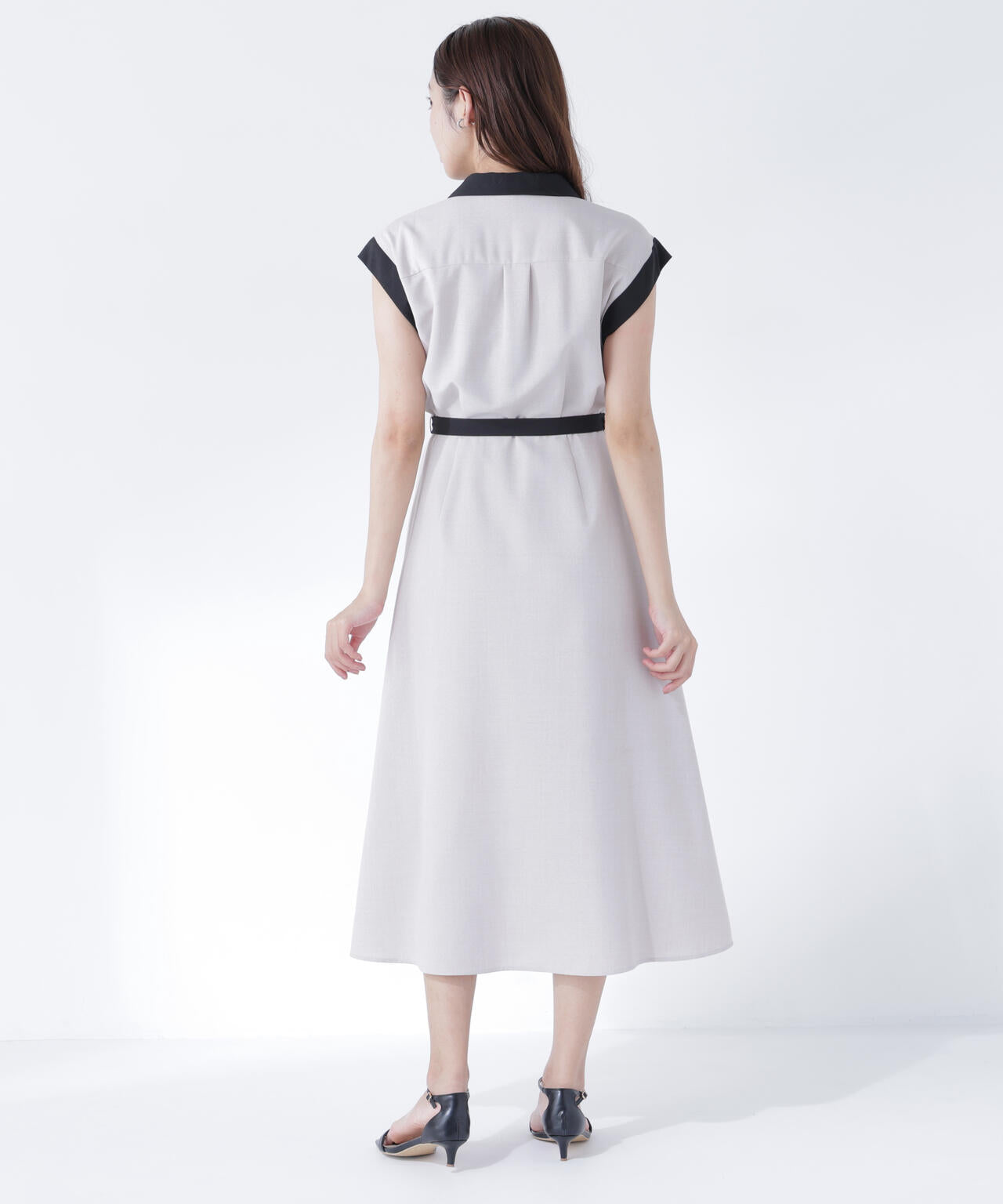 165.5cm 着用サイズ:M