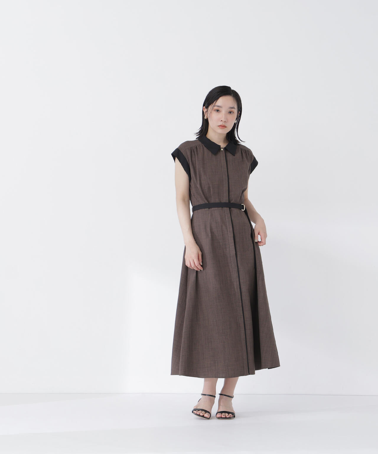 163cm 着用サイズ:M