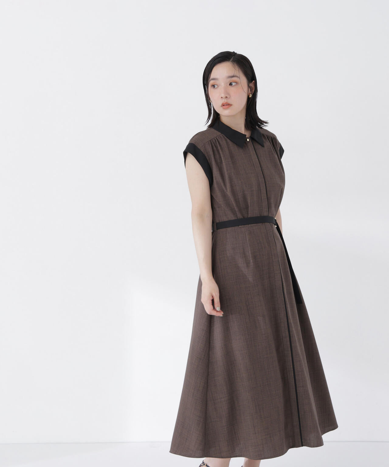 163cm 着用サイズ:M