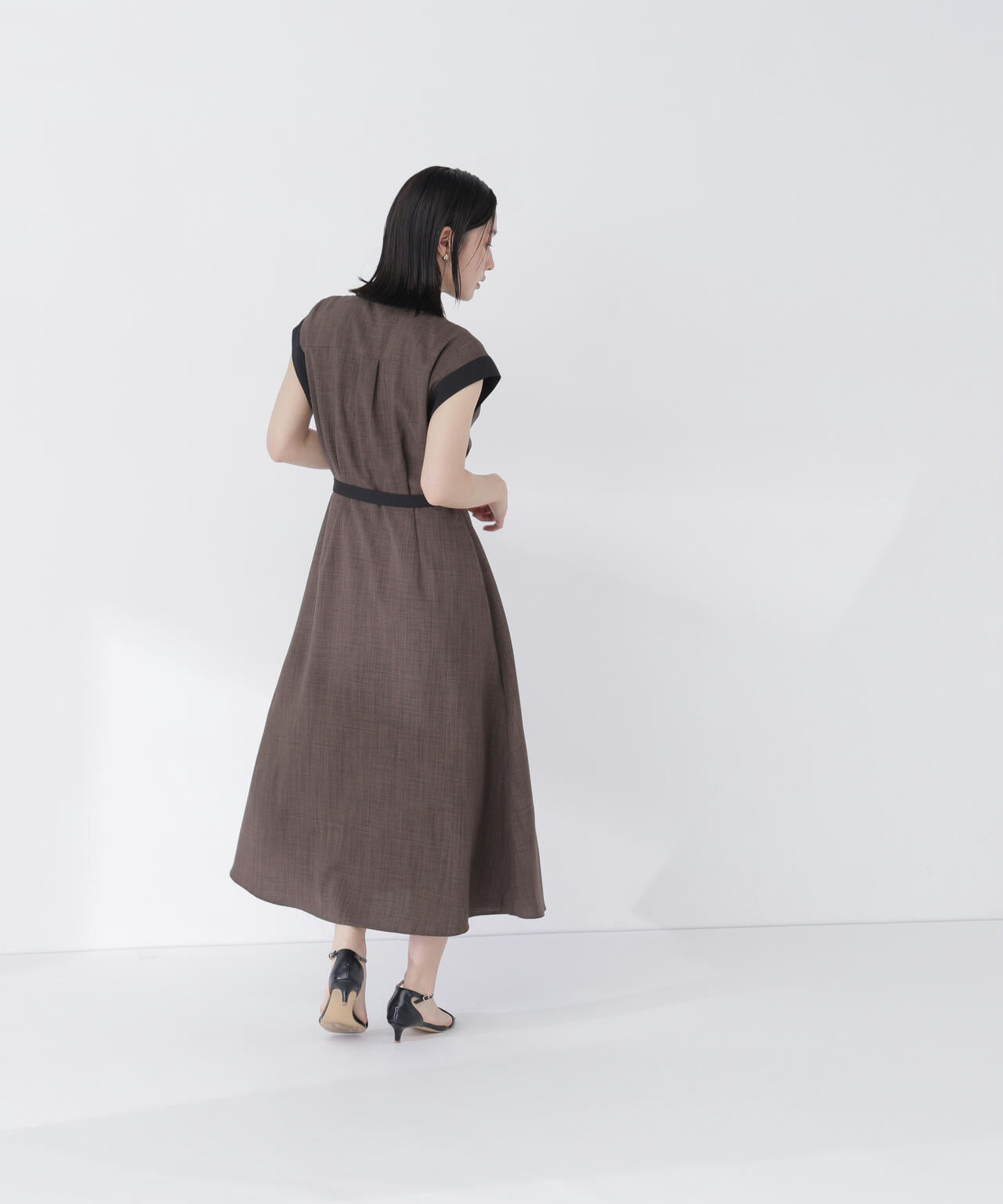 163cm 着用サイズ:M