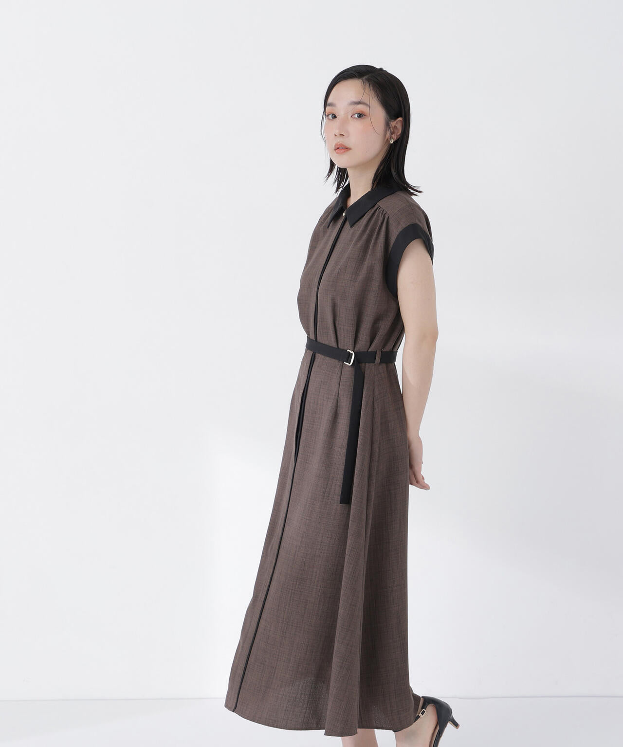 163cm 着用サイズ:M