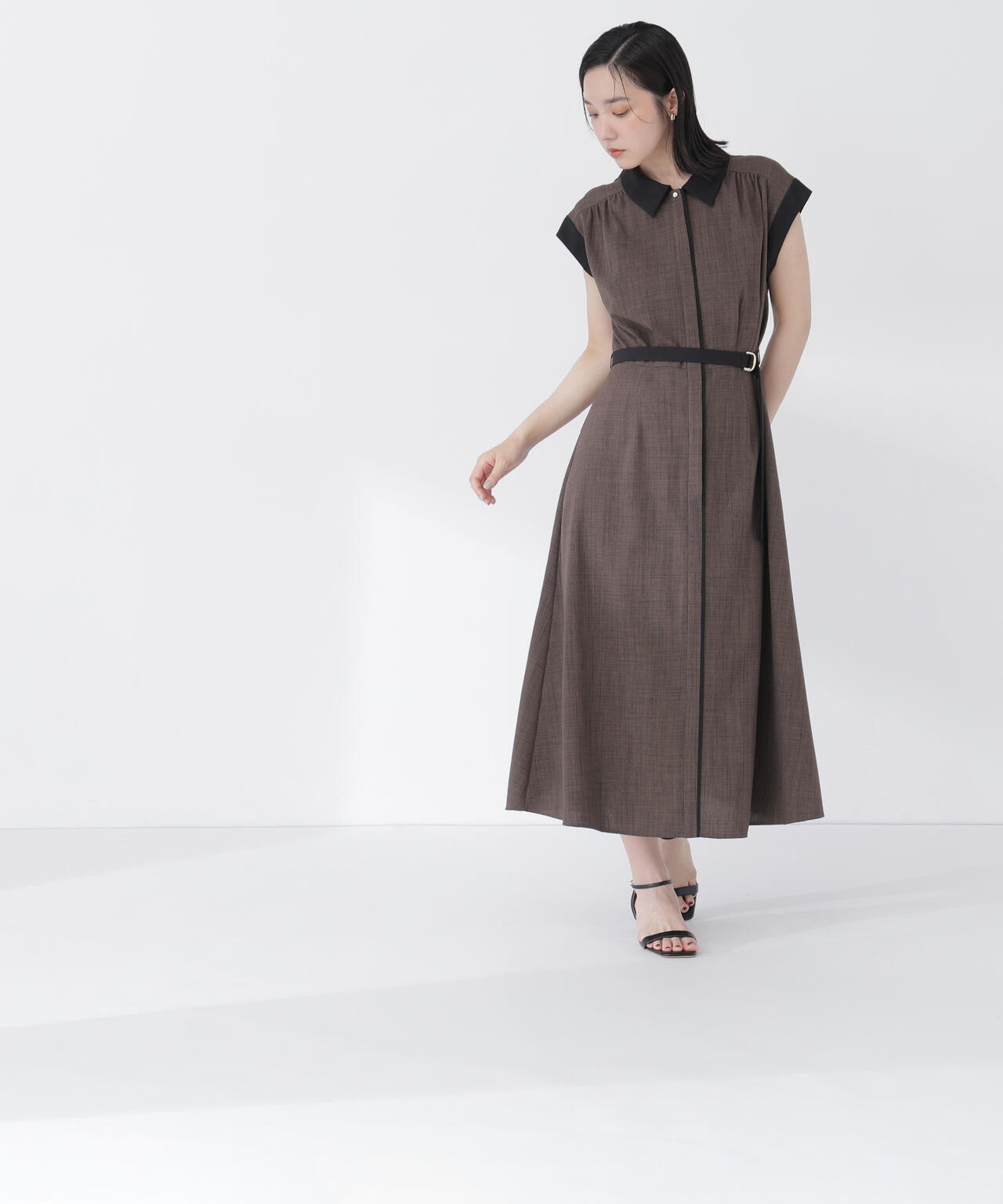 163cm 着用サイズ:M