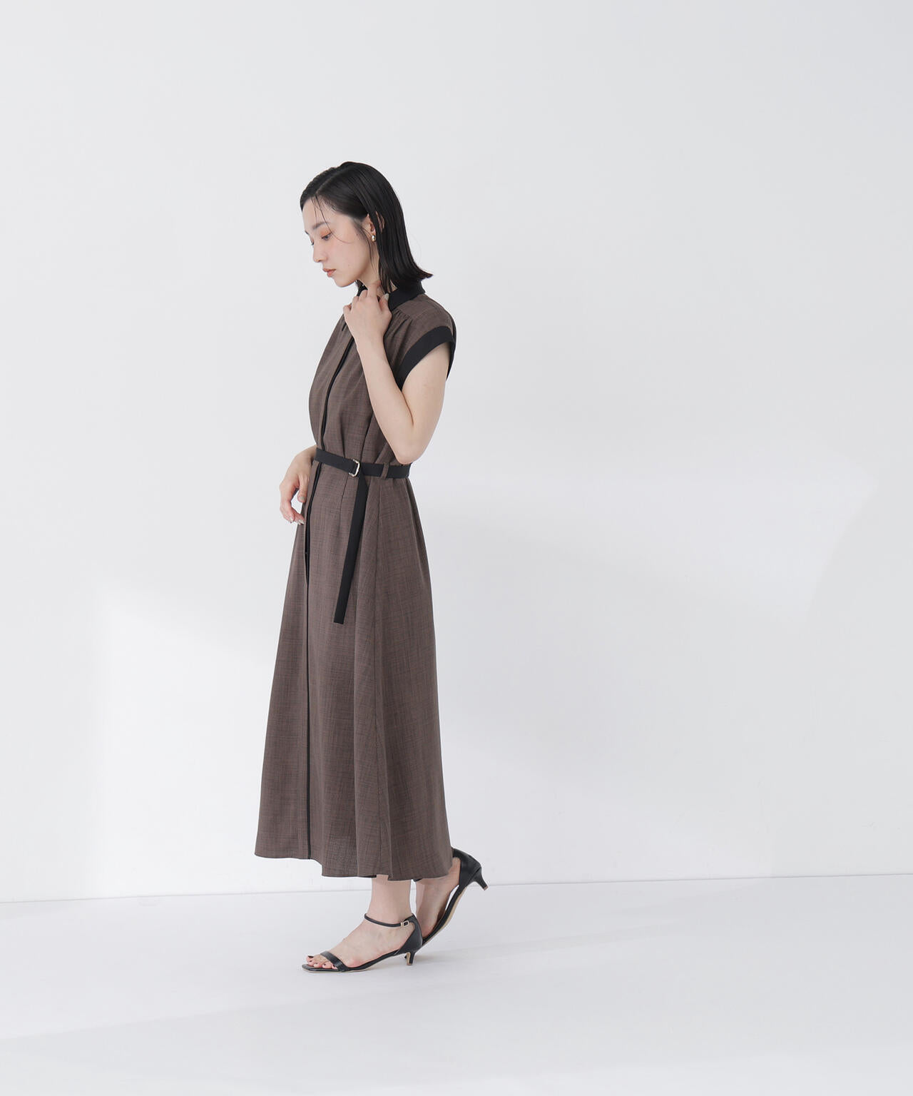 163cm 着用サイズ:M