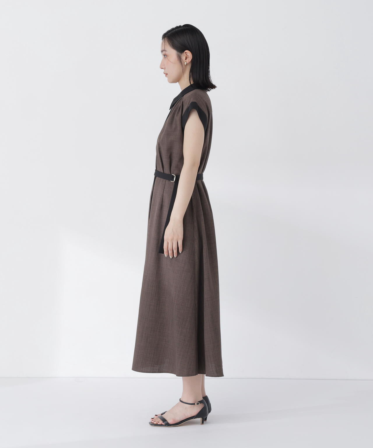 163cm 着用サイズ:M