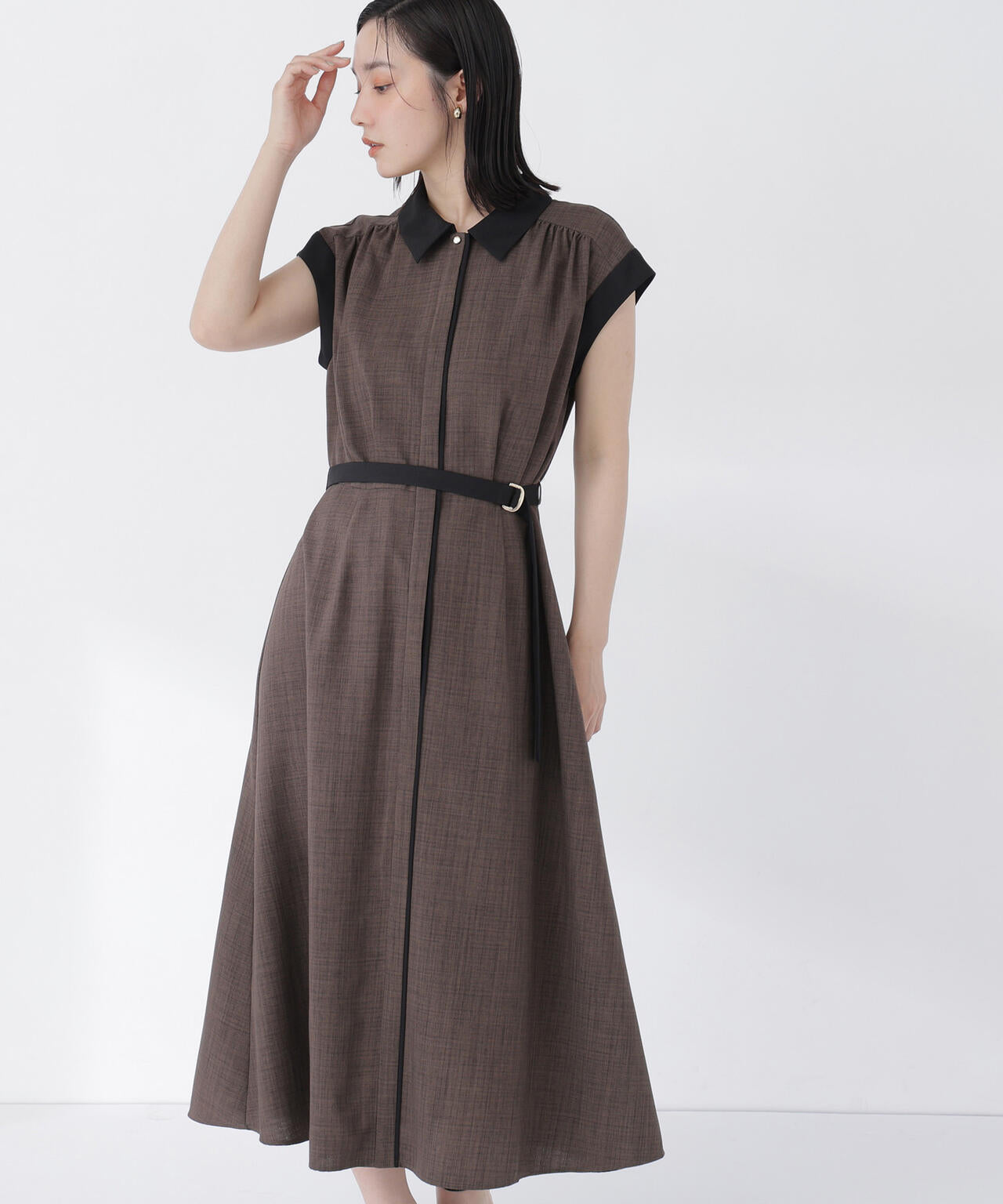 163cm 着用サイズ:M