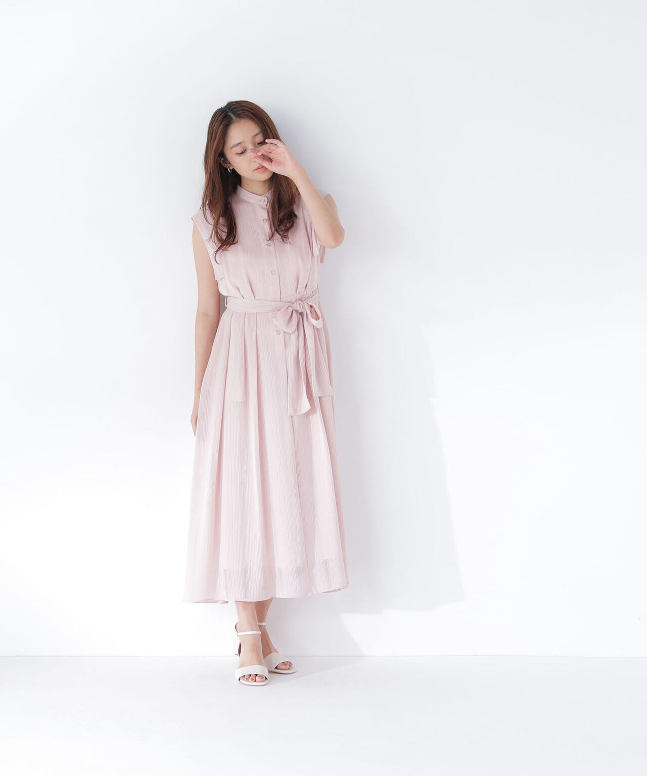 168cm 着用サイズ:M