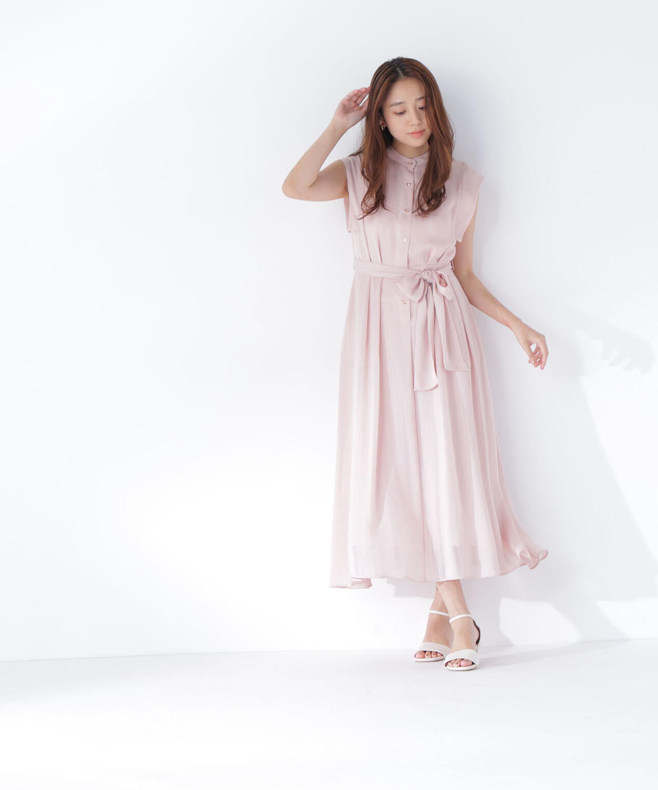 168cm 着用サイズ:M