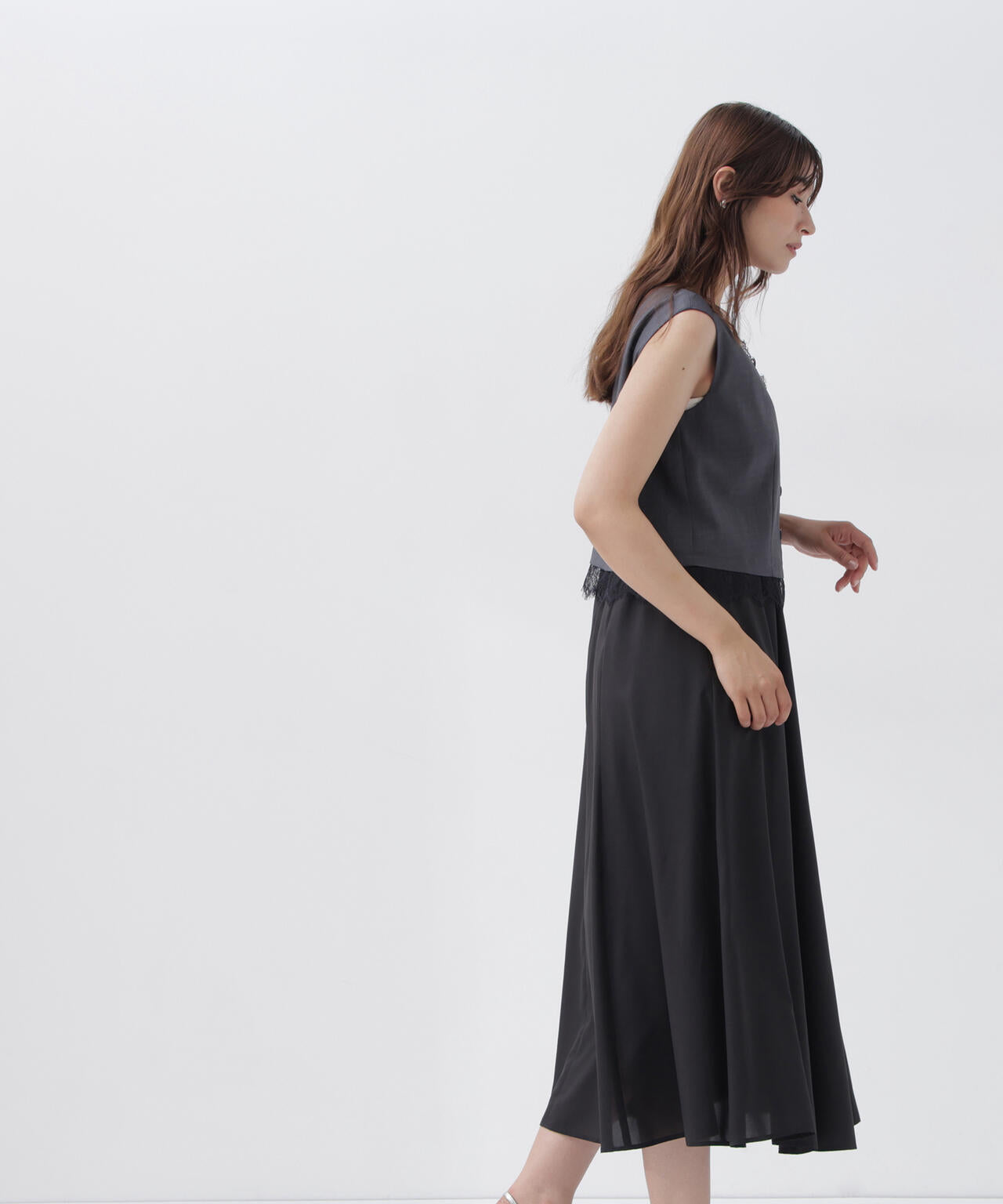 168cm 着用サイズ:M