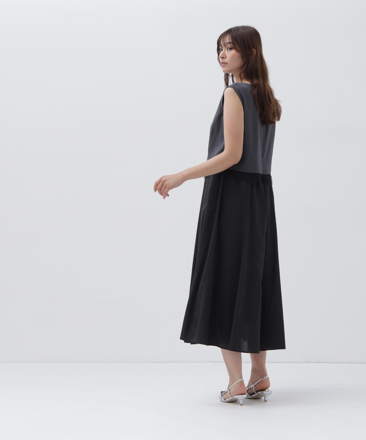 168cm 着用サイズ:M