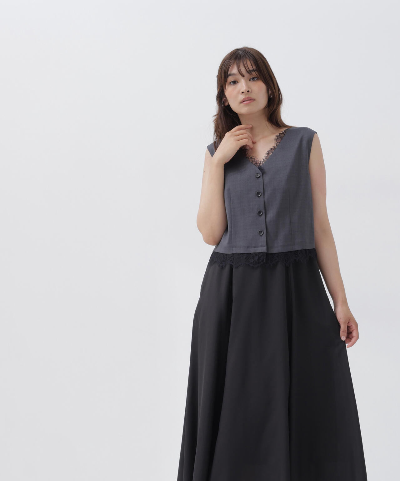 168cm 着用サイズ:M