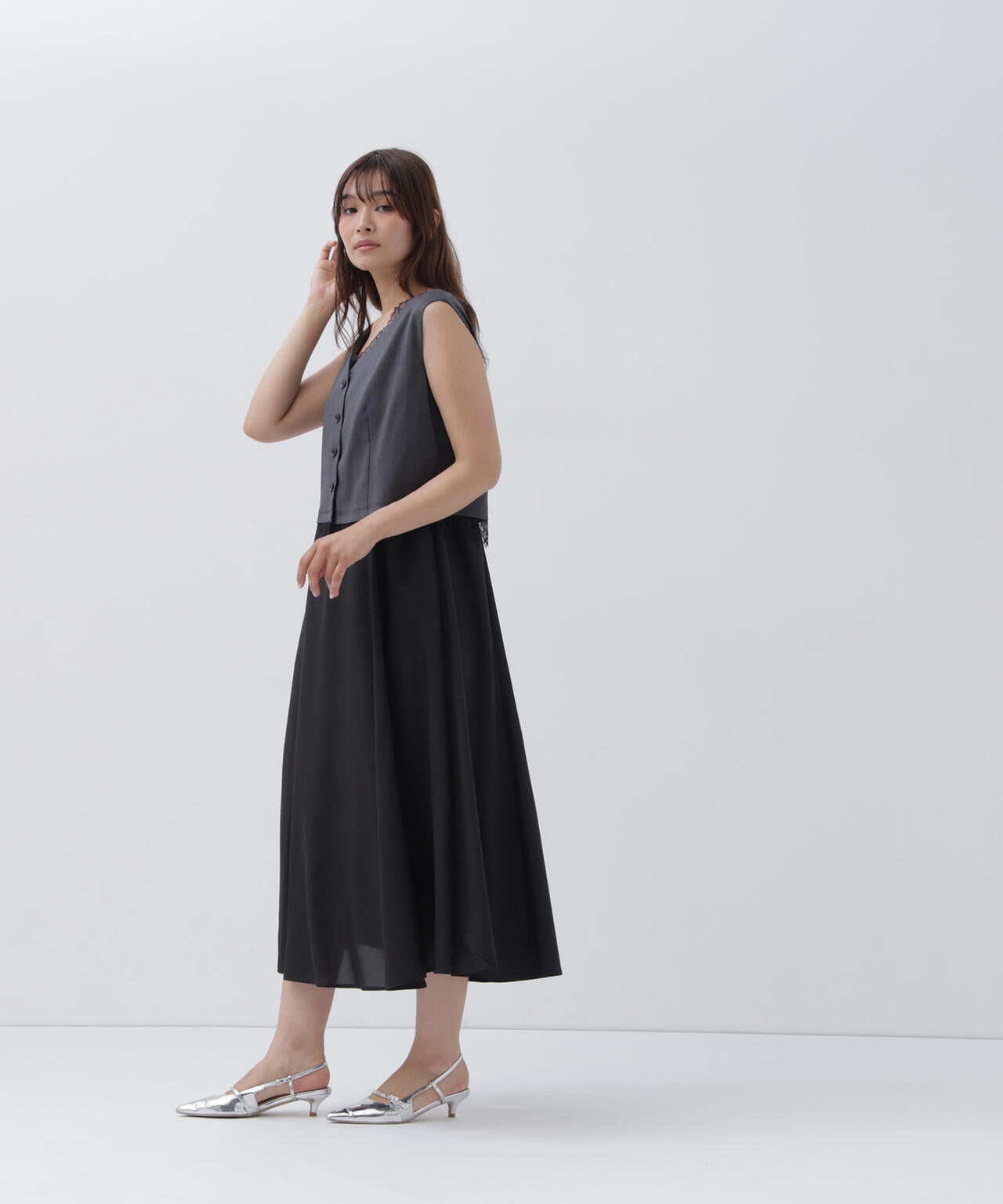 168cm 着用サイズ:M