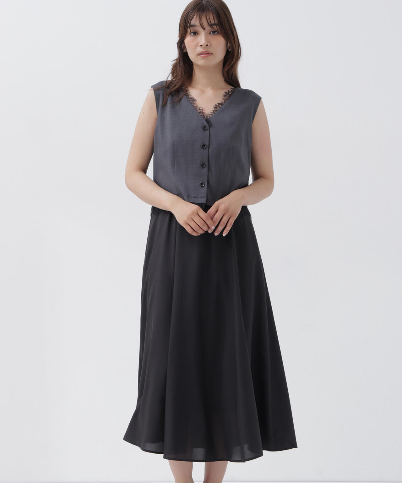 168cm 着用サイズ:M