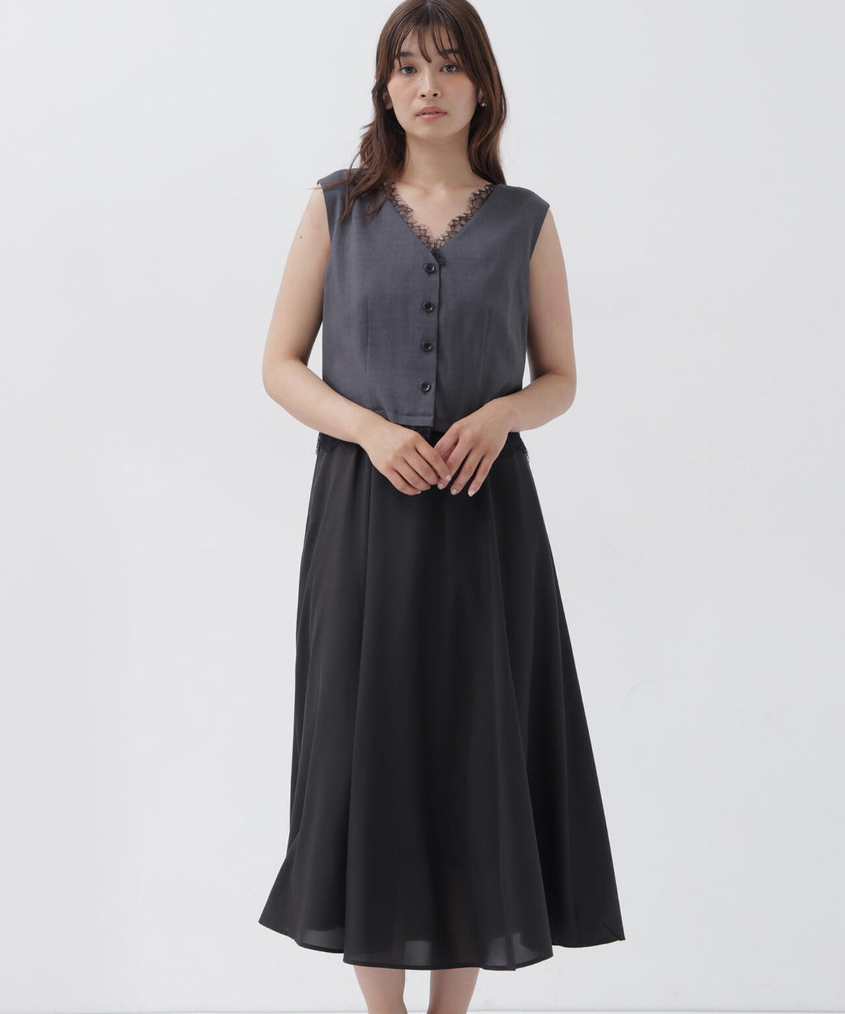 168cm 着用サイズ:M