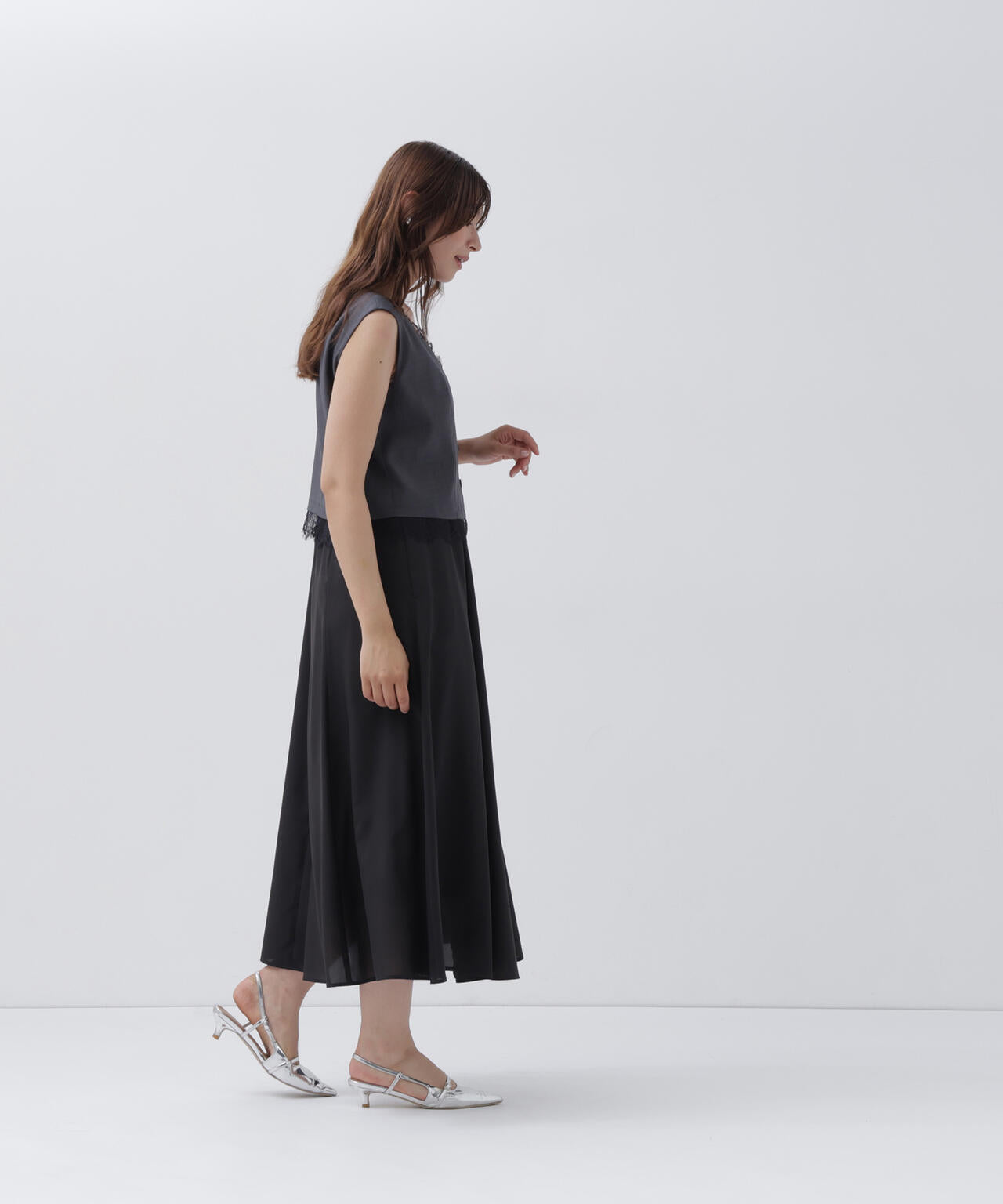 168cm 着用サイズ:M