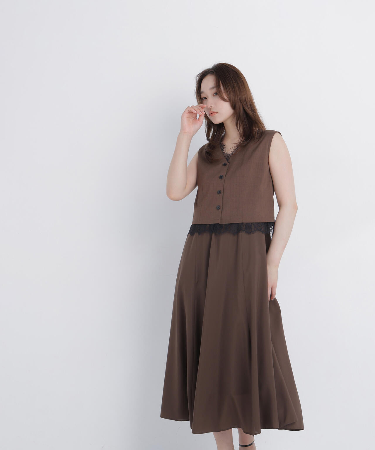 167cm 着用サイズ:M