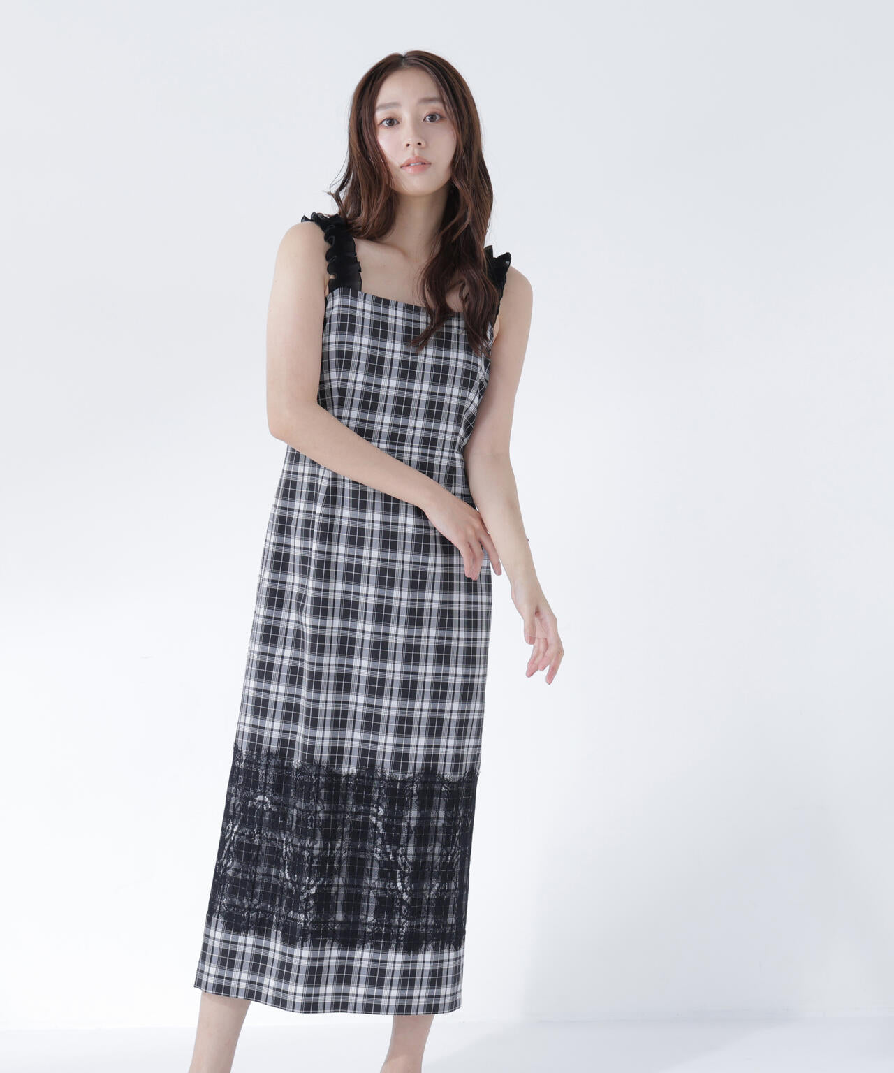 165cm 着用サイズ:M