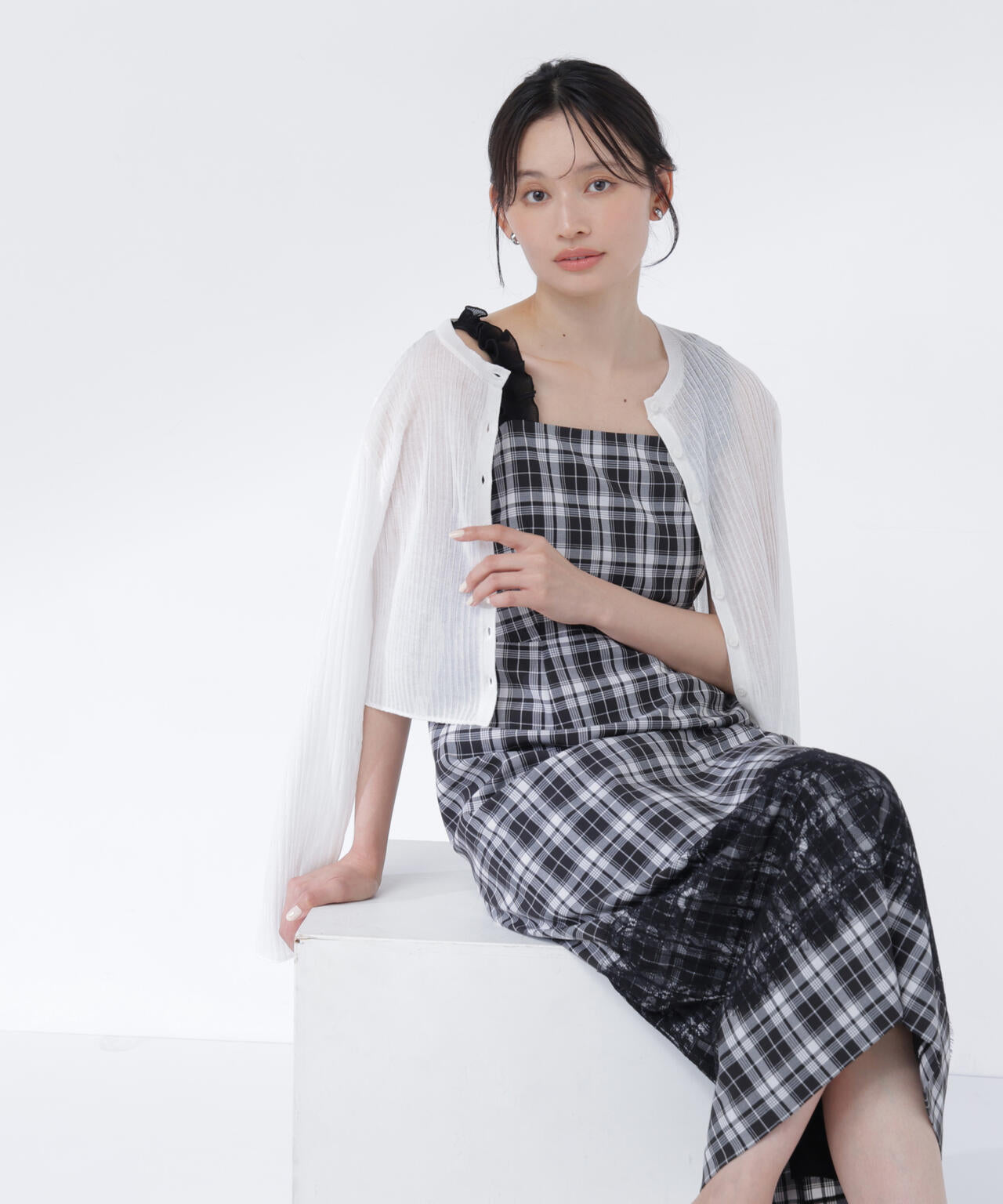 165cm 着用サイズ:M