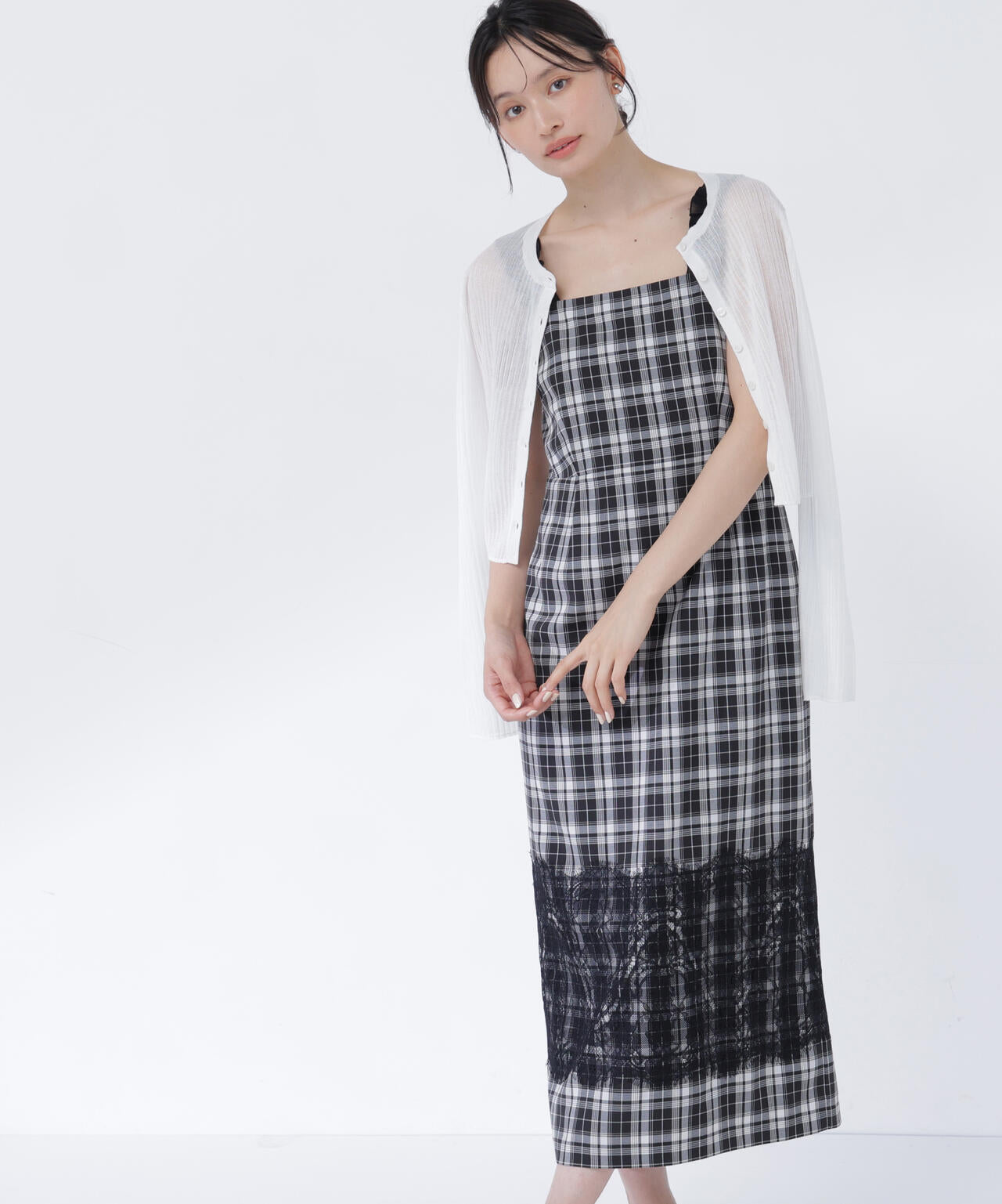 165cm 着用サイズ:M