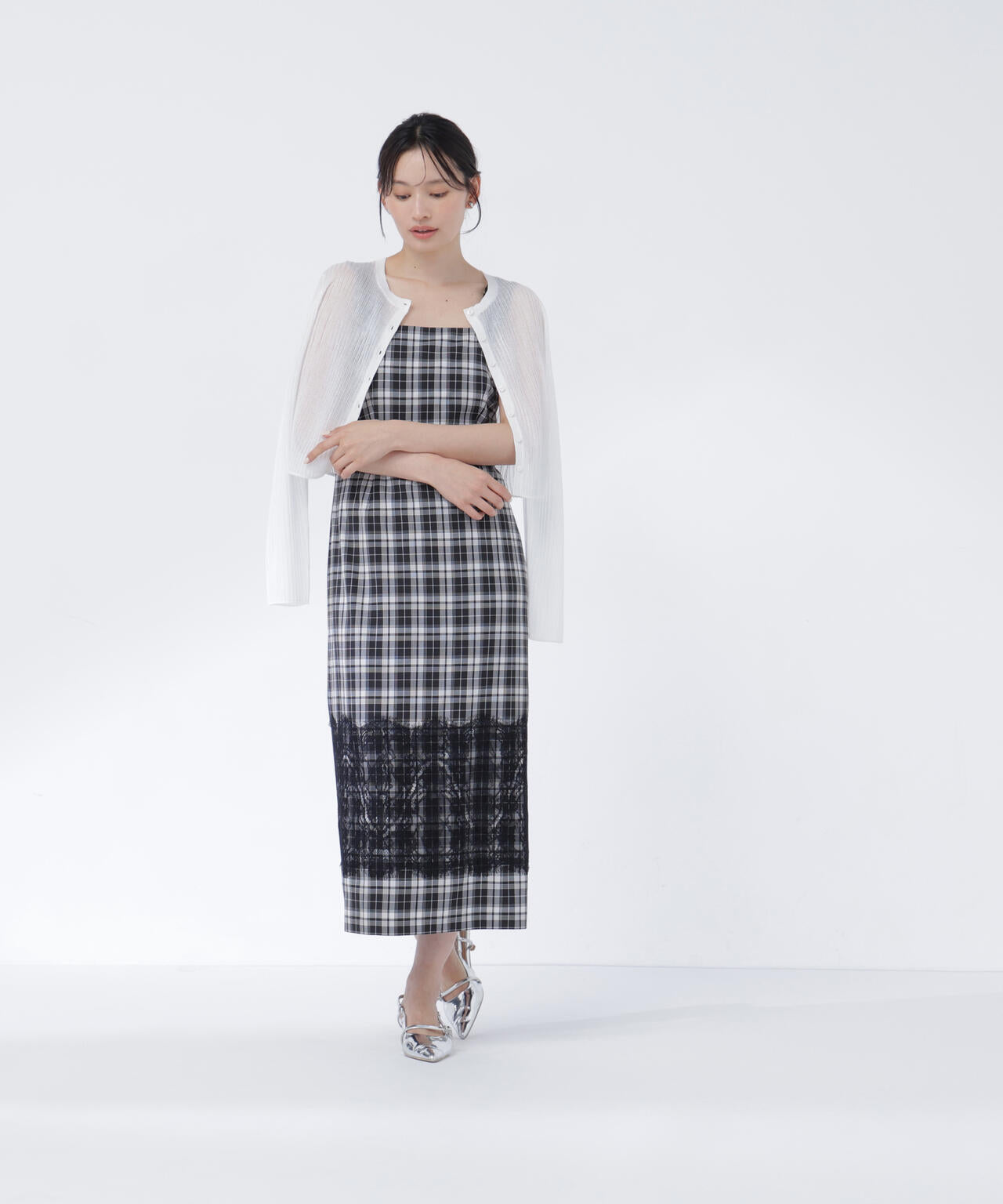165cm 着用サイズ:M