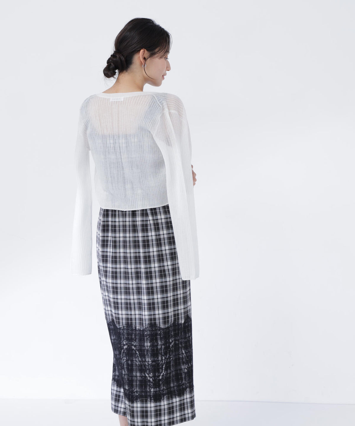 165cm 着用サイズ:M