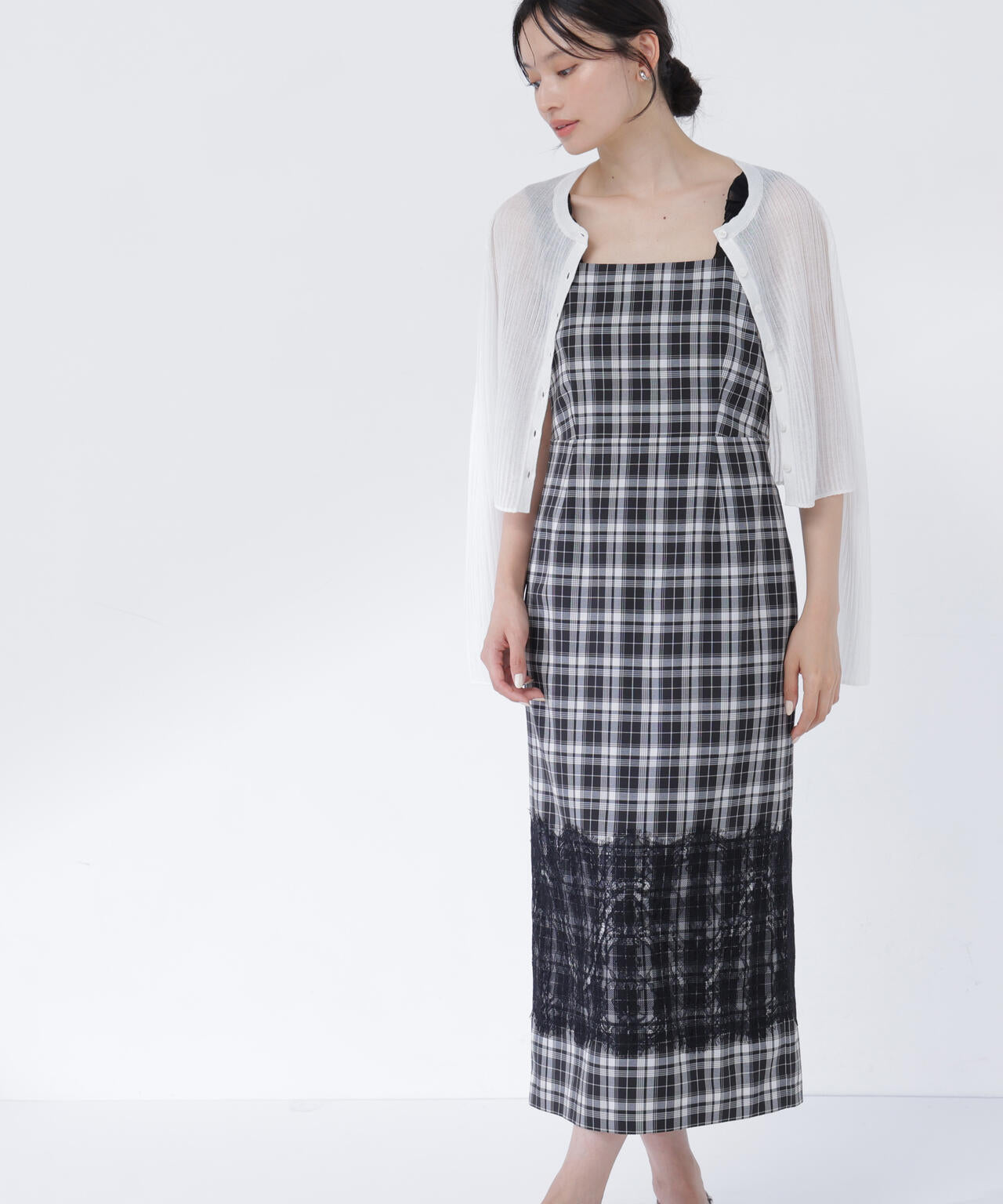165cm 着用サイズ:M