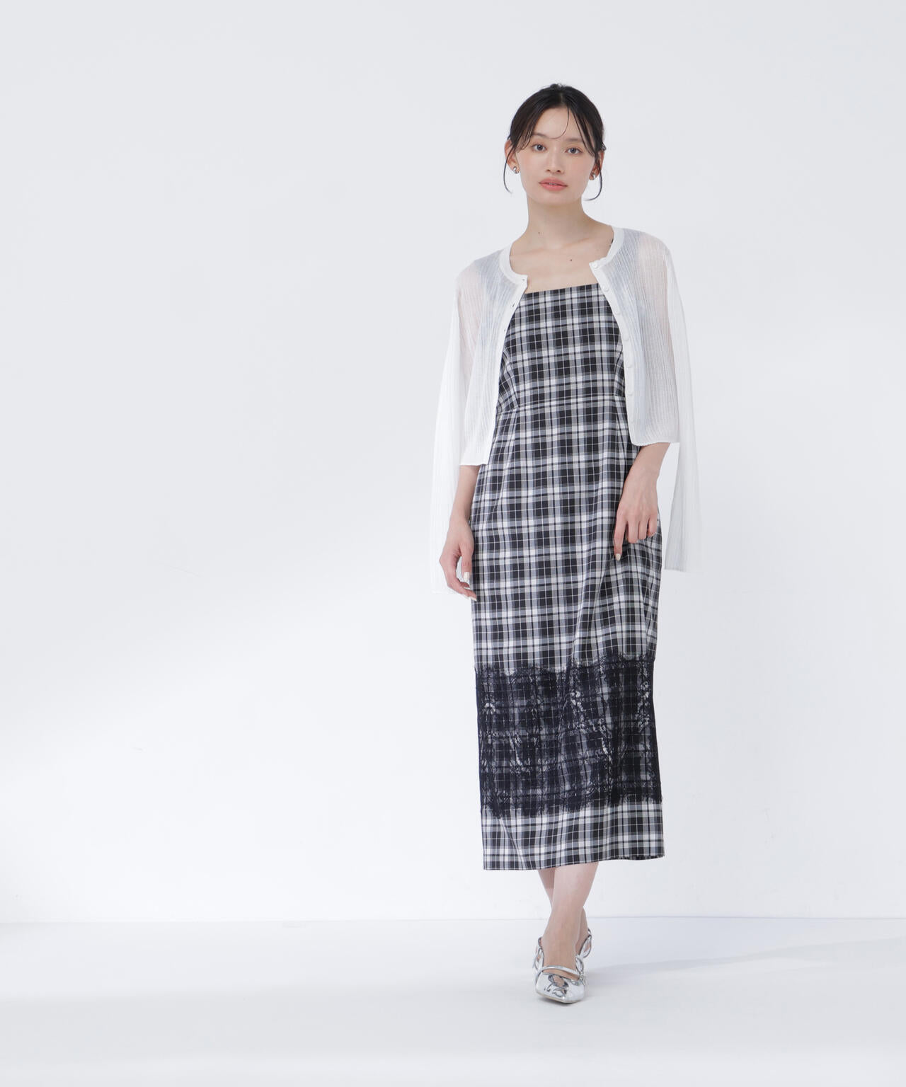 165cm 着用サイズ:M