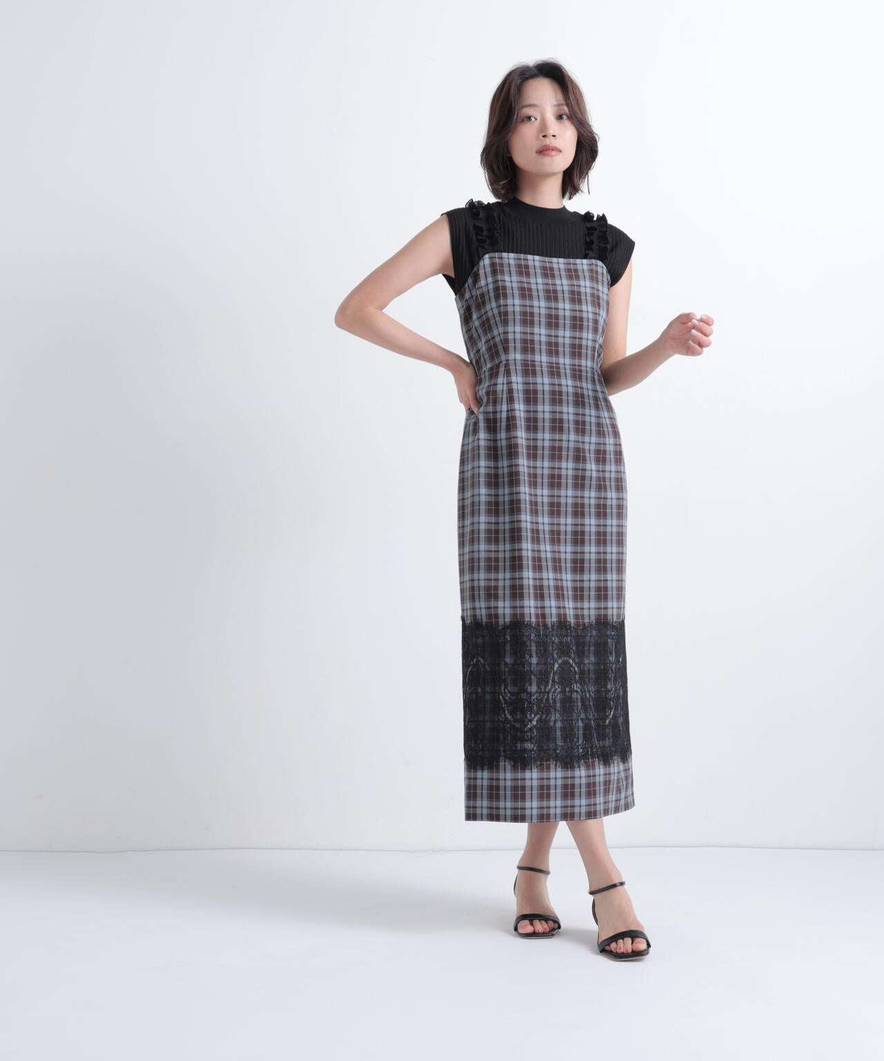 167cm 着用サイズ:M