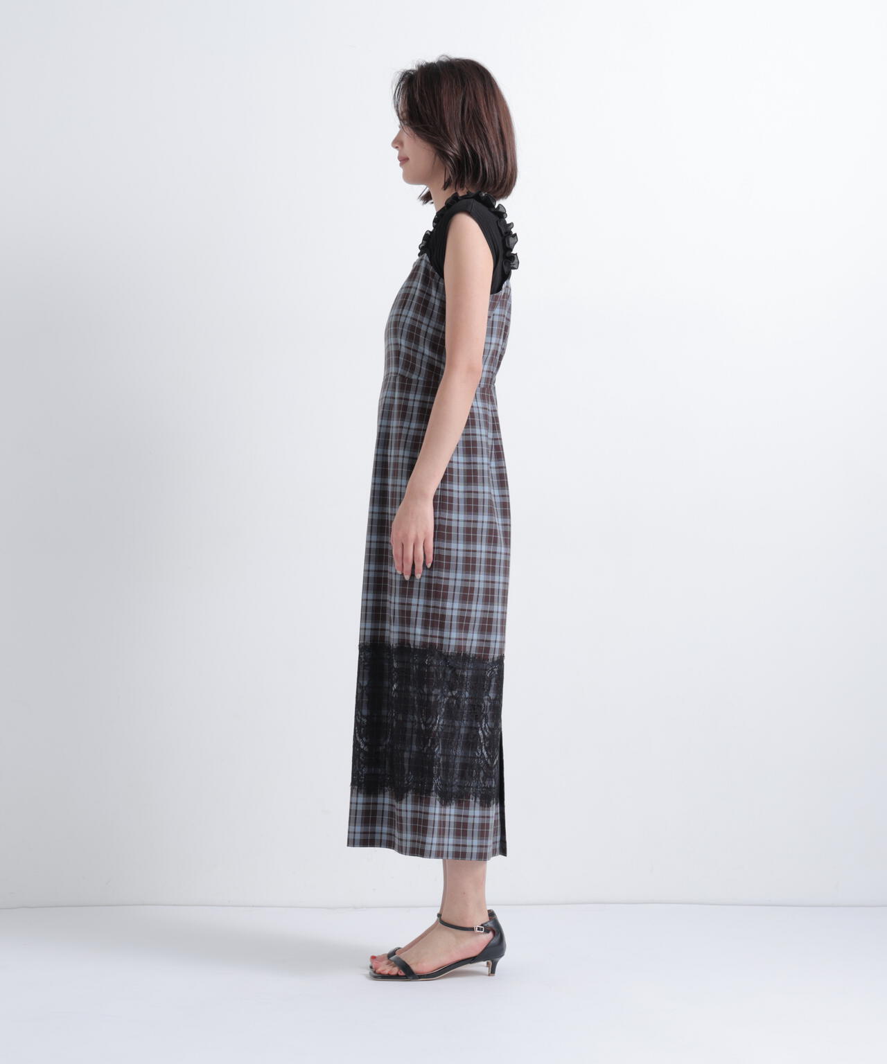 167cm 着用サイズ:M