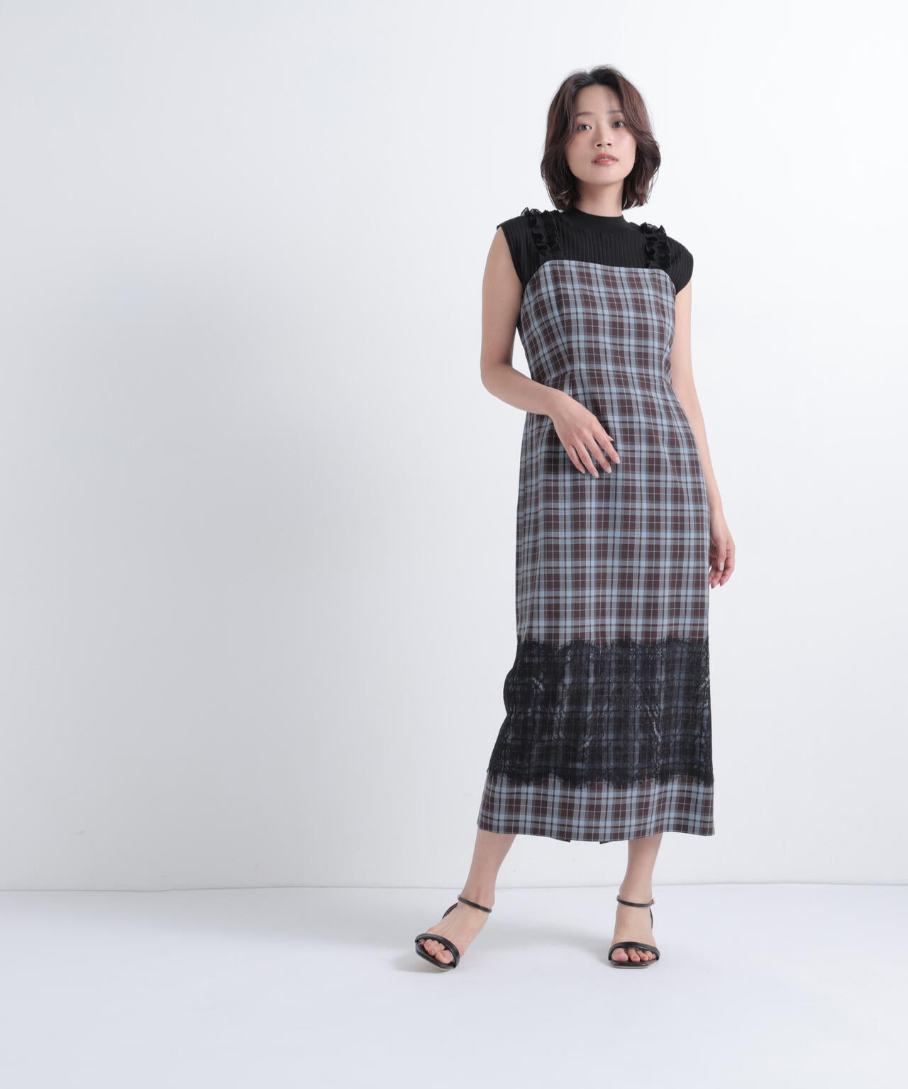 167cm 着用サイズ:M