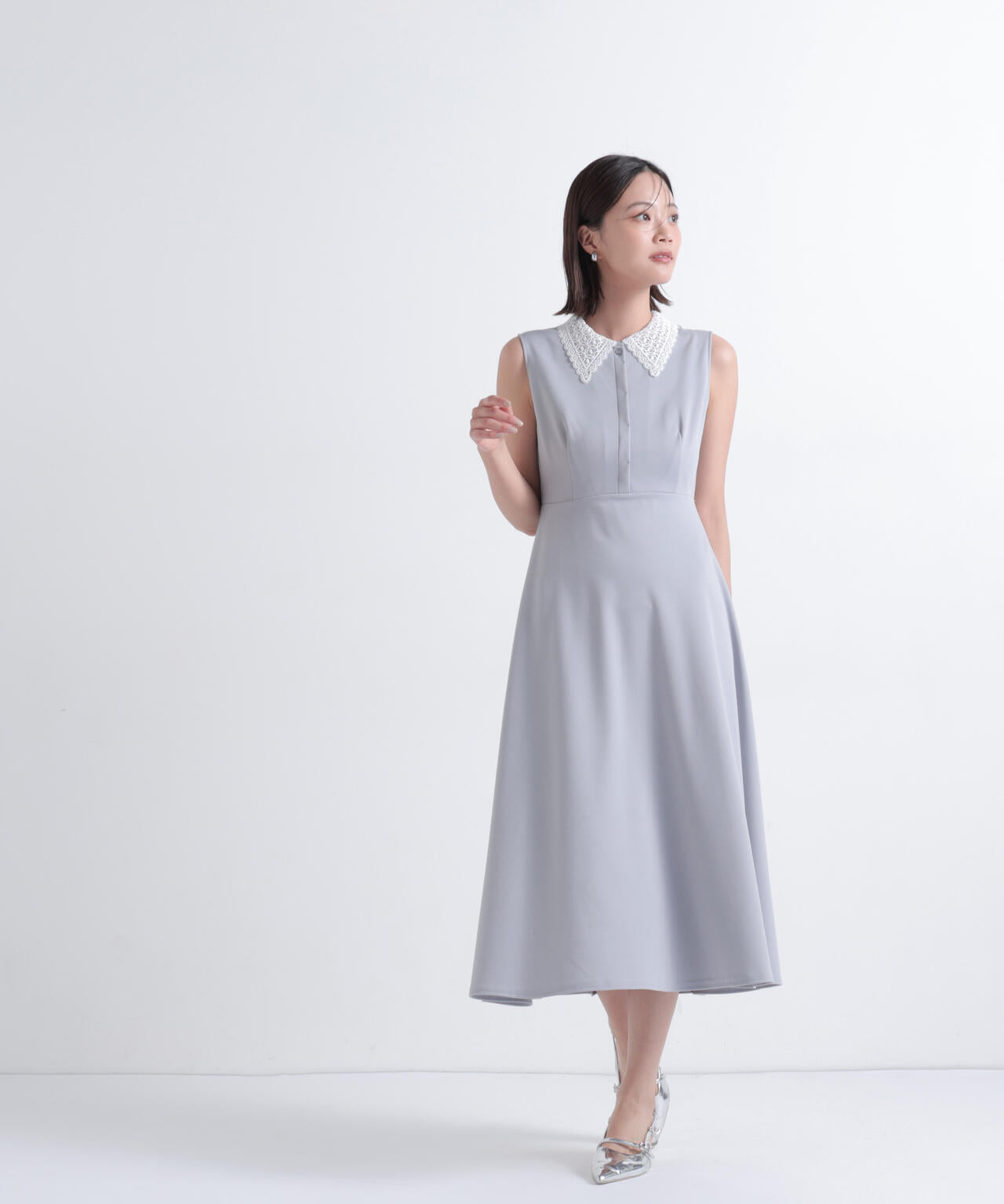 167cm 着用サイズ:M