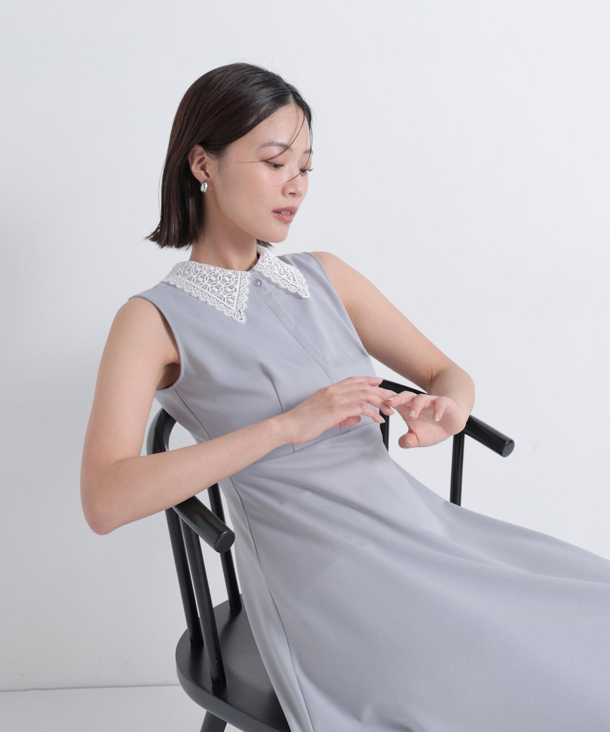167cm 着用サイズ:M