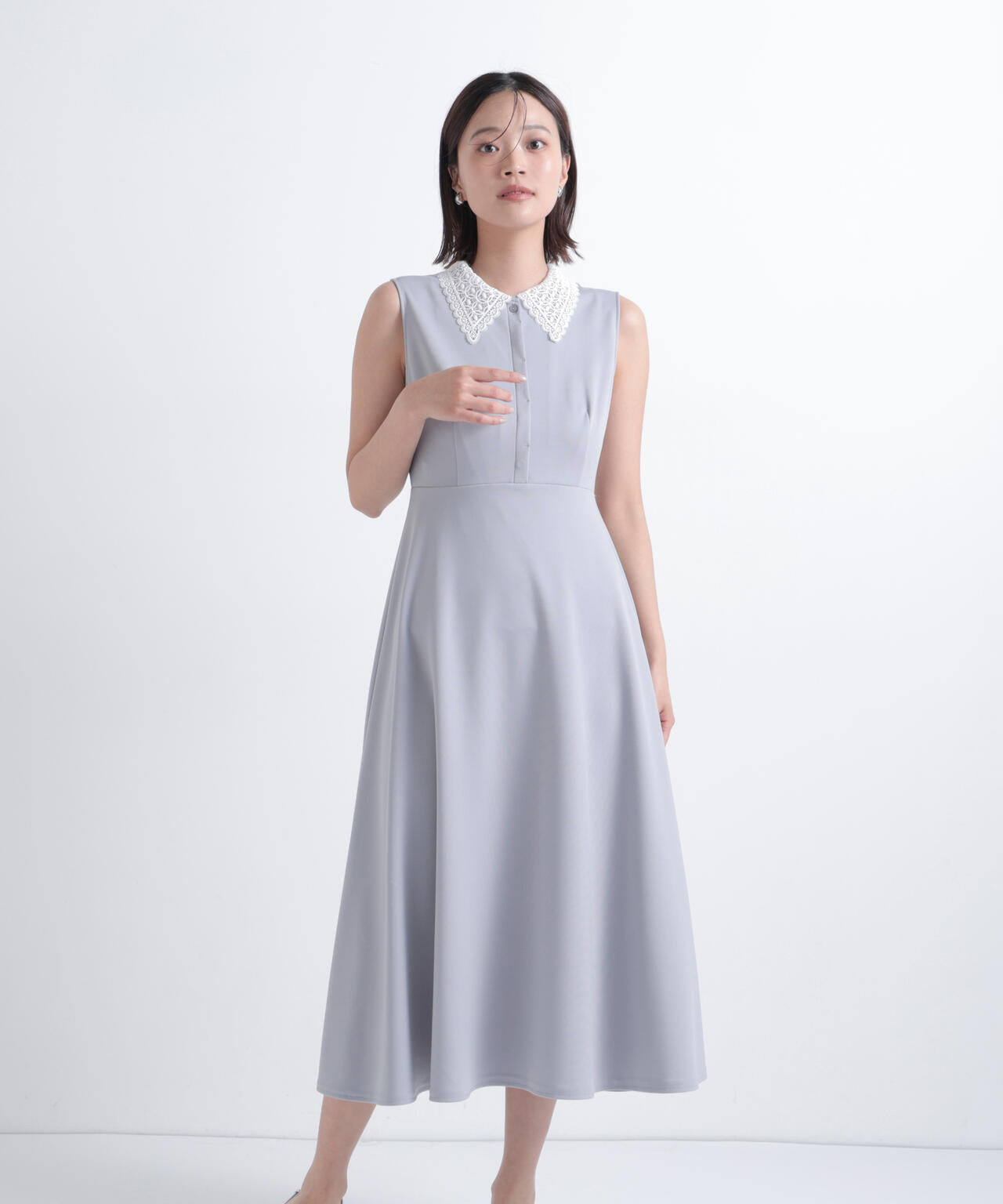 167cm 着用サイズ:M