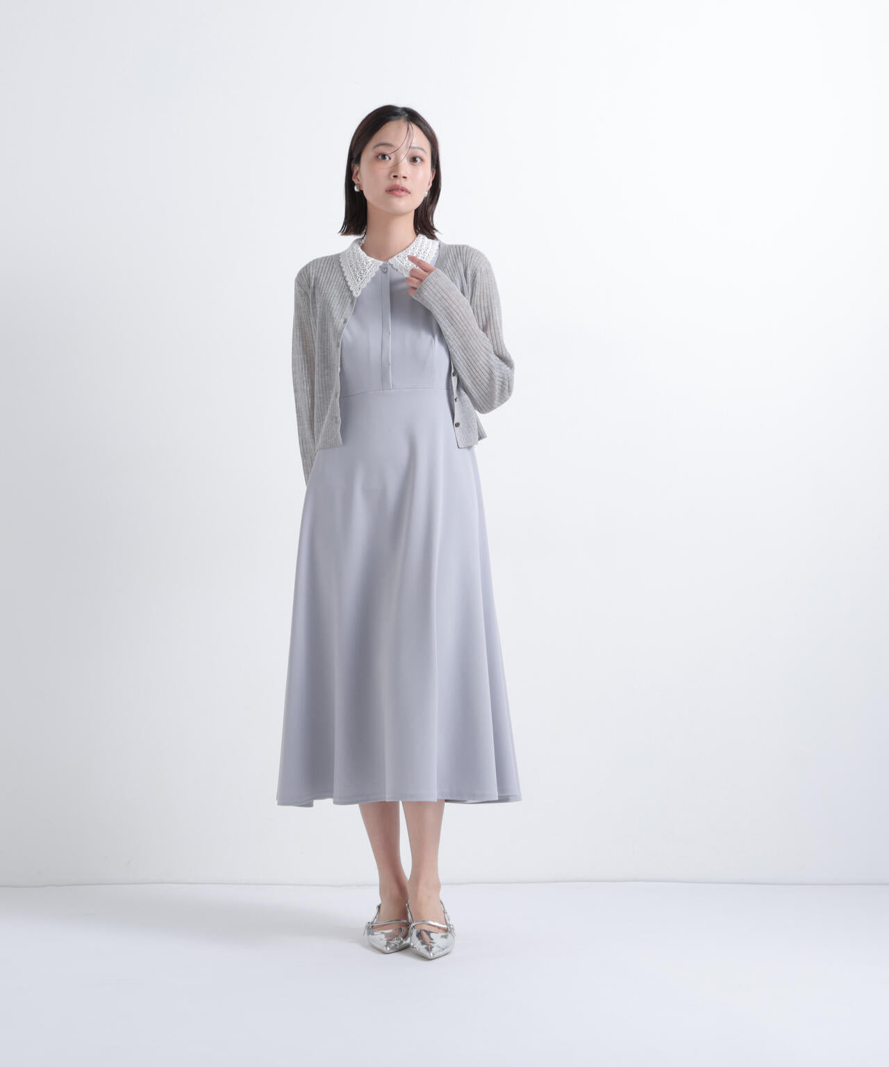 167cm 着用サイズ:M