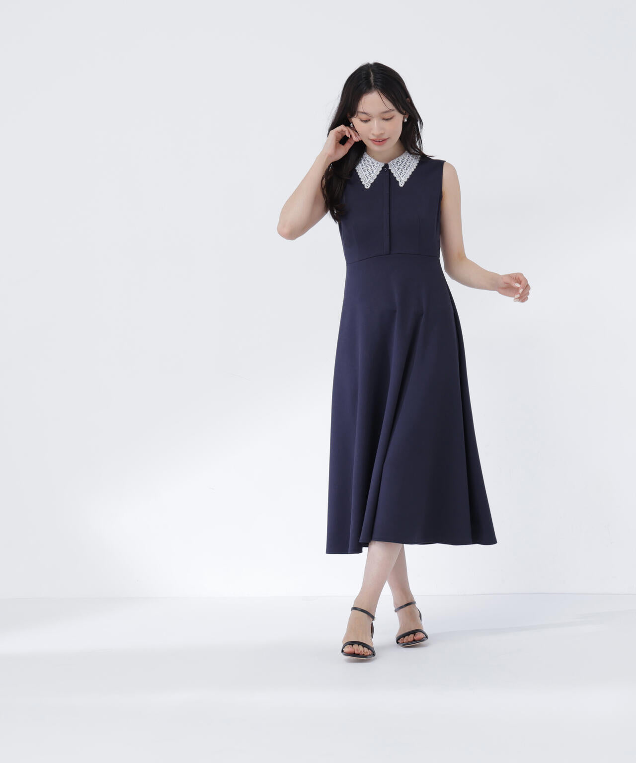165cm 着用サイズ:M